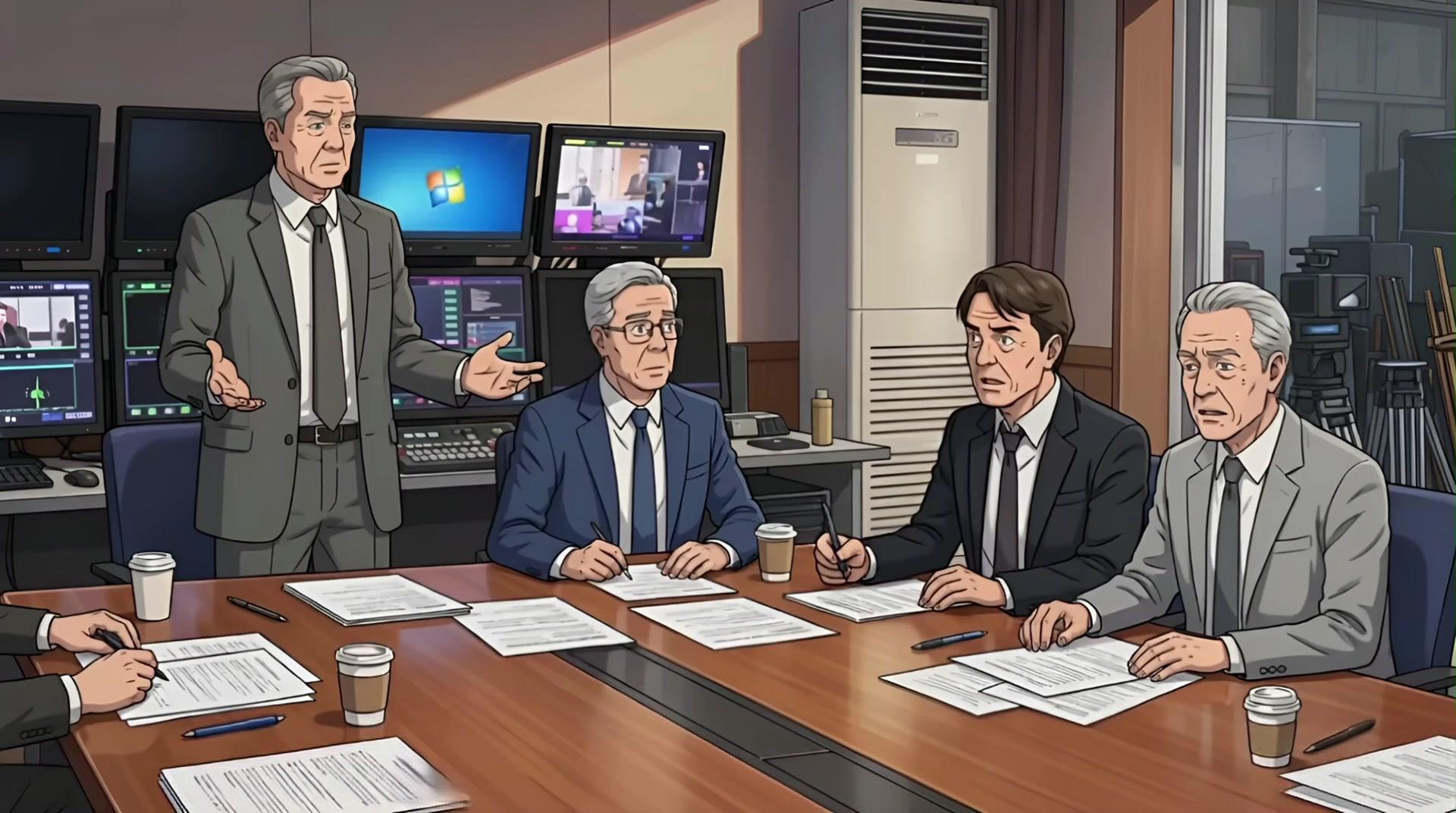 Movie Magic: My Props Are WMDs