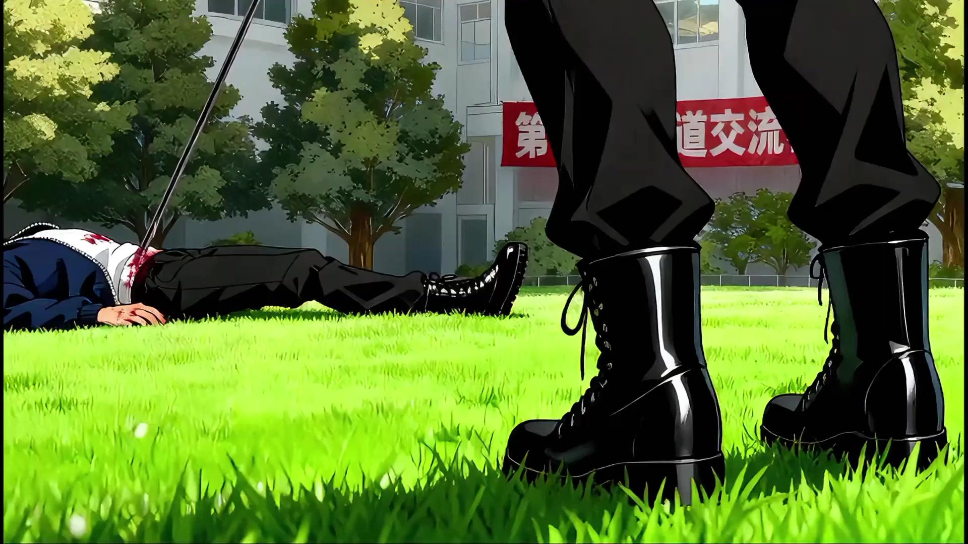 (Dubbed) Judgment Day: Demon Returns