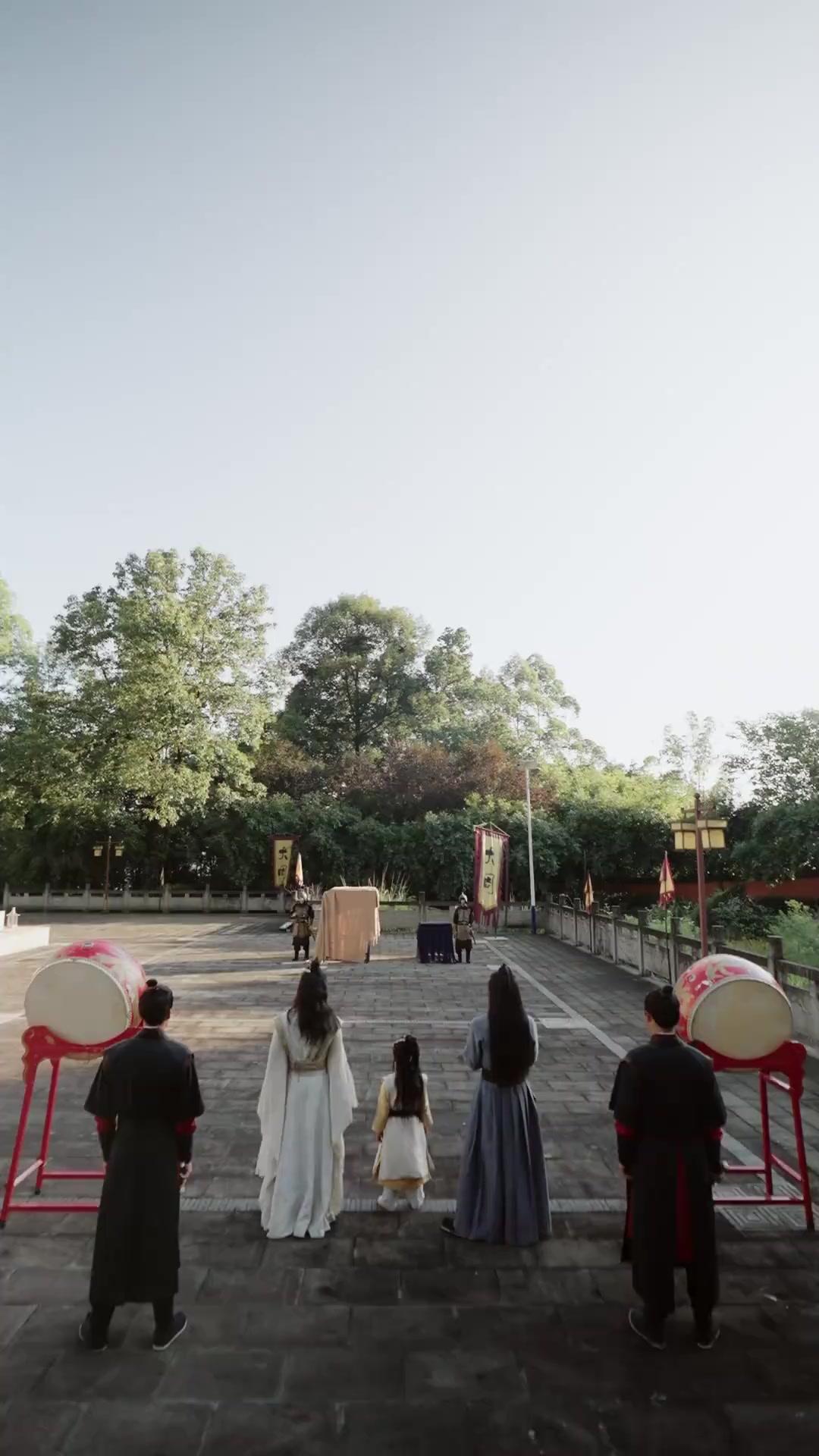 (Dublajlı)Sarayın Gizli Kahramanı