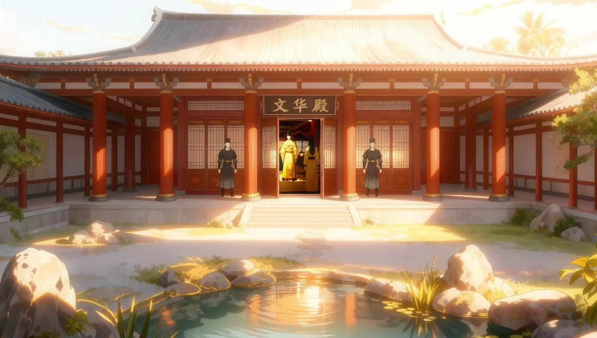 Wait, His Majesty Can Hear Me?