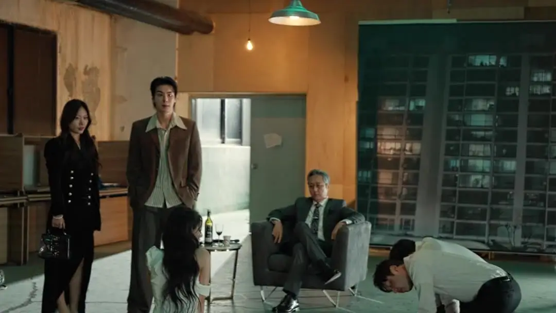 Giấc Mộng Hào Môn: Chiếc Mặt Nạ Đen Và Nụ Cười Độc Ác