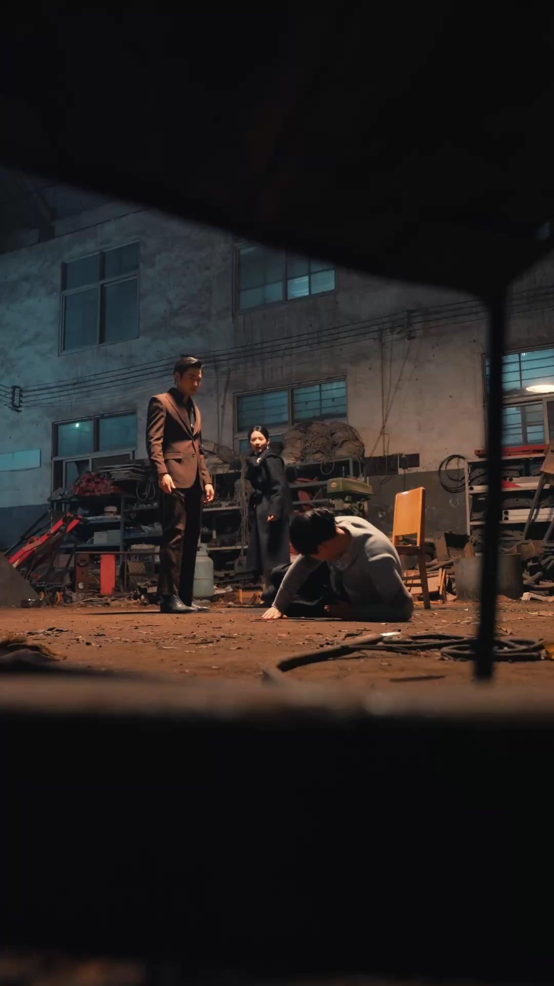  Blind Wife? True Revenge Queen!