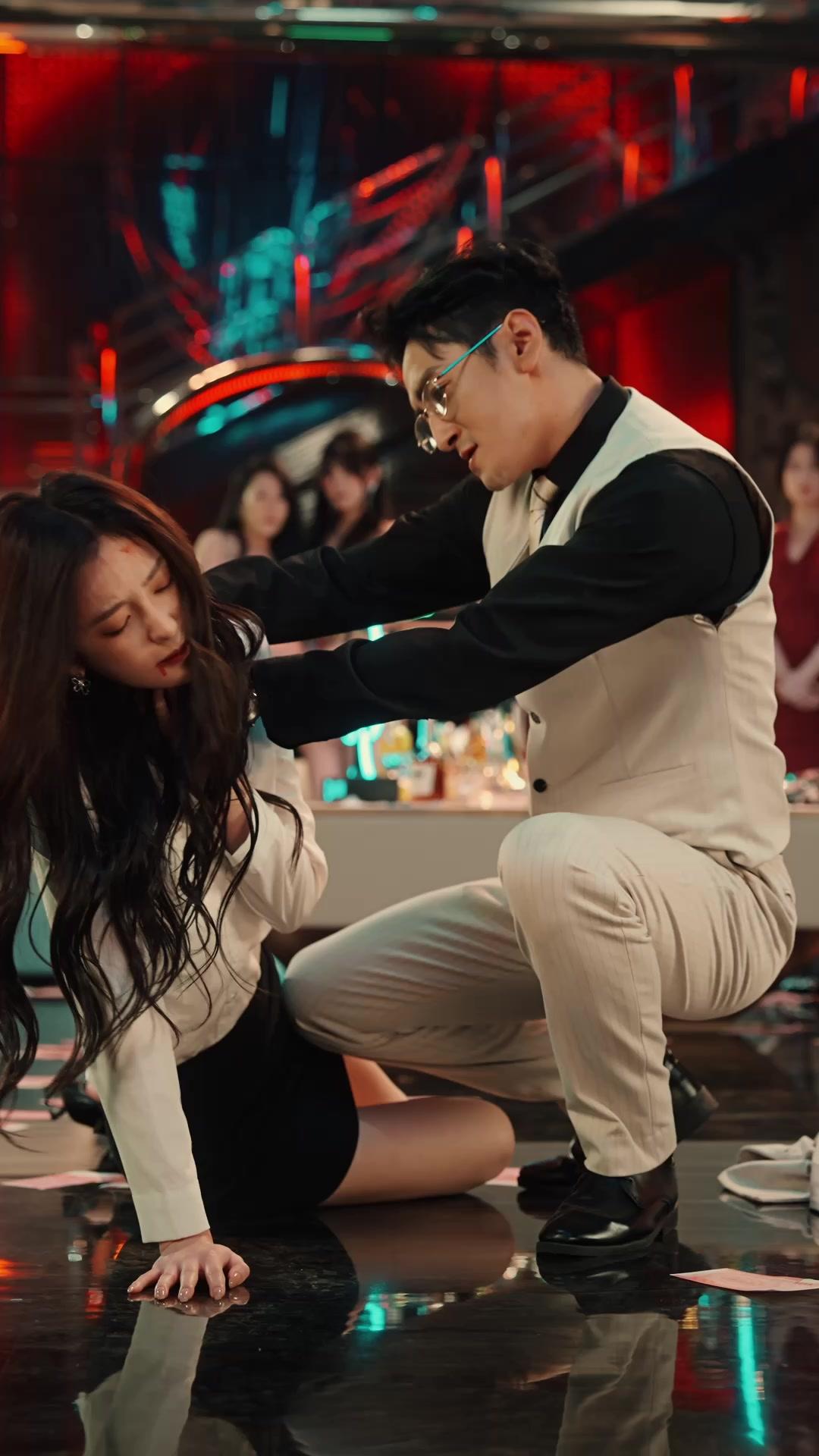 قبضة الانتقام