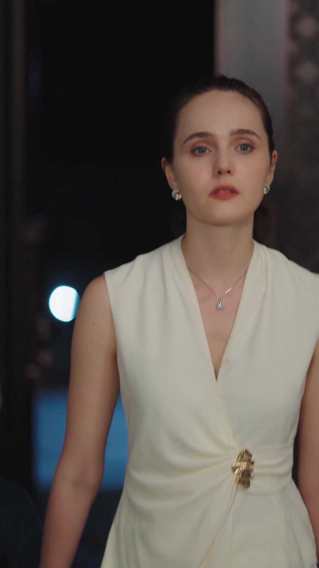 She is the one, Boss!