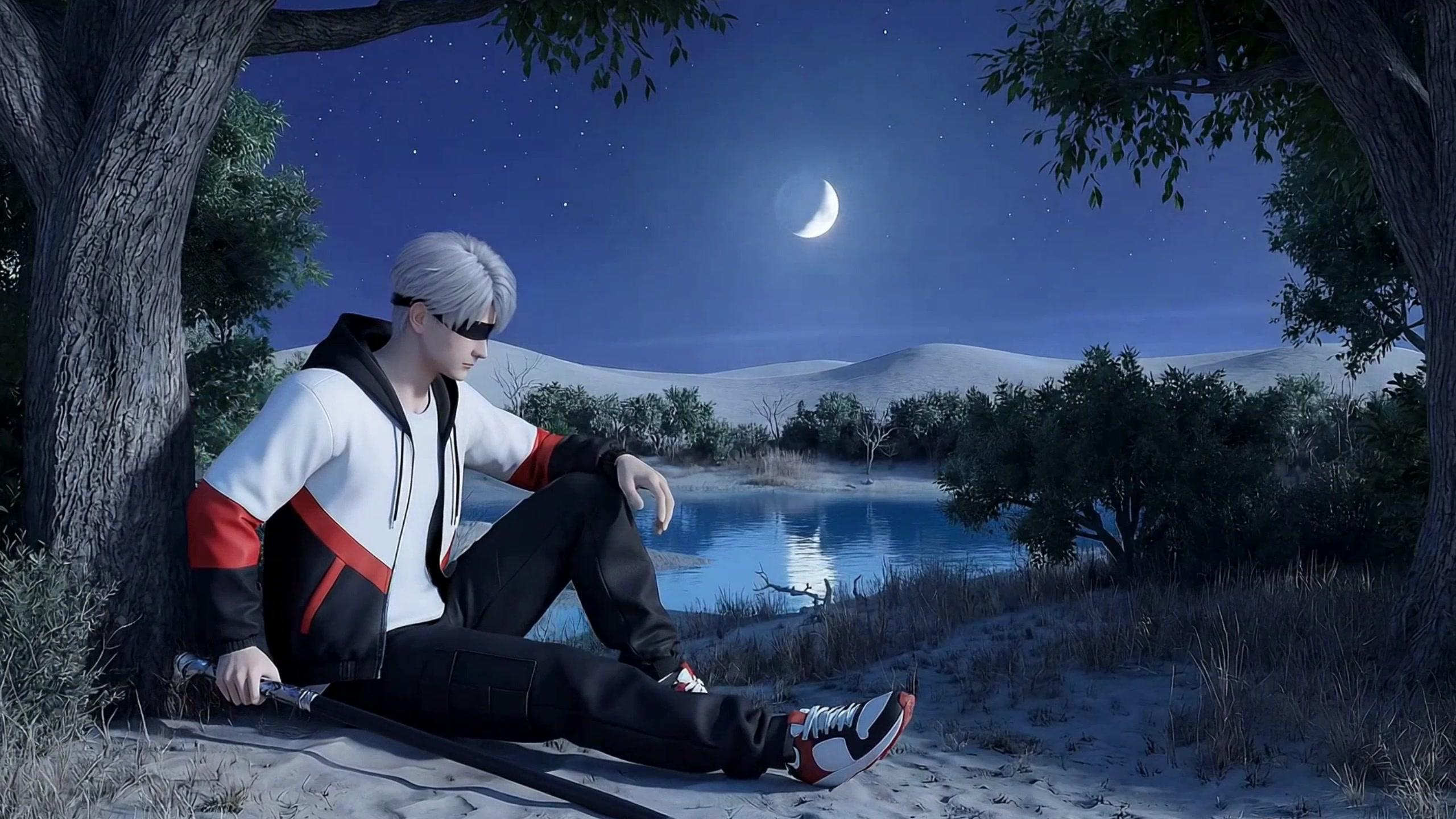 The Blind Swordsman They Fear