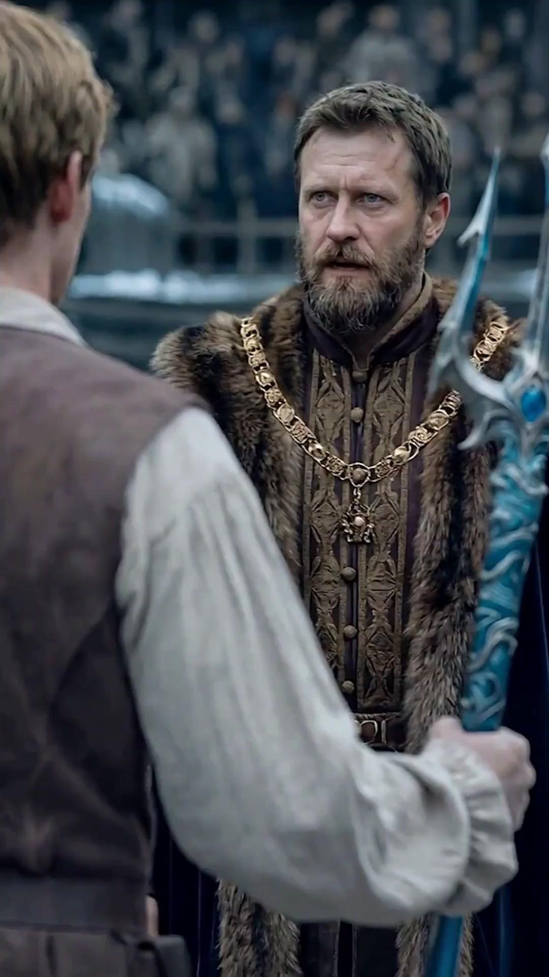 (吹き替え) 神の血を引く俺、今覚醒する