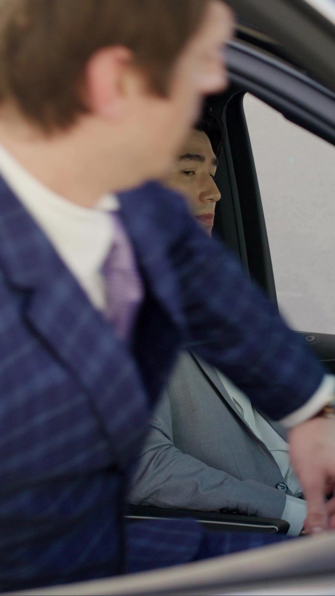 Kein Callboy, sondern Ehemann