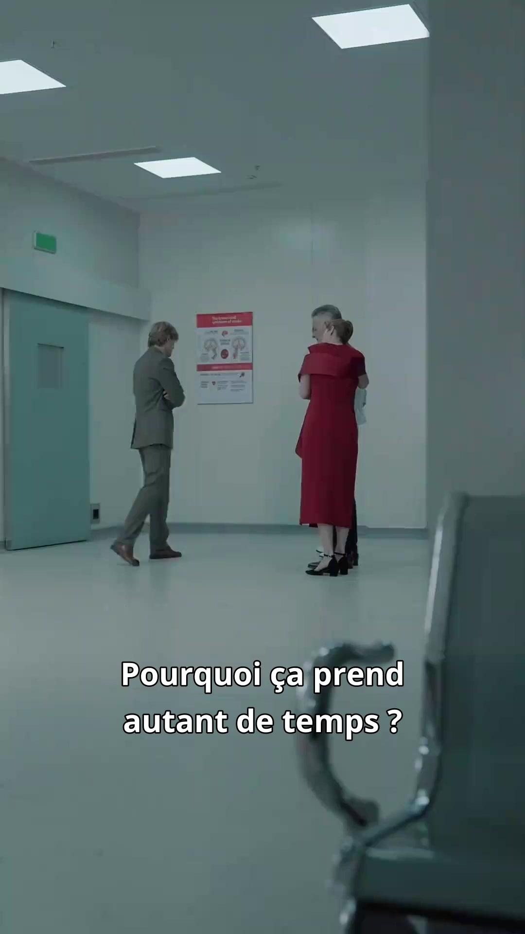 (Doublage)QUAND JE SUIS PARTIE, LE REGRET A COMMENCÉ