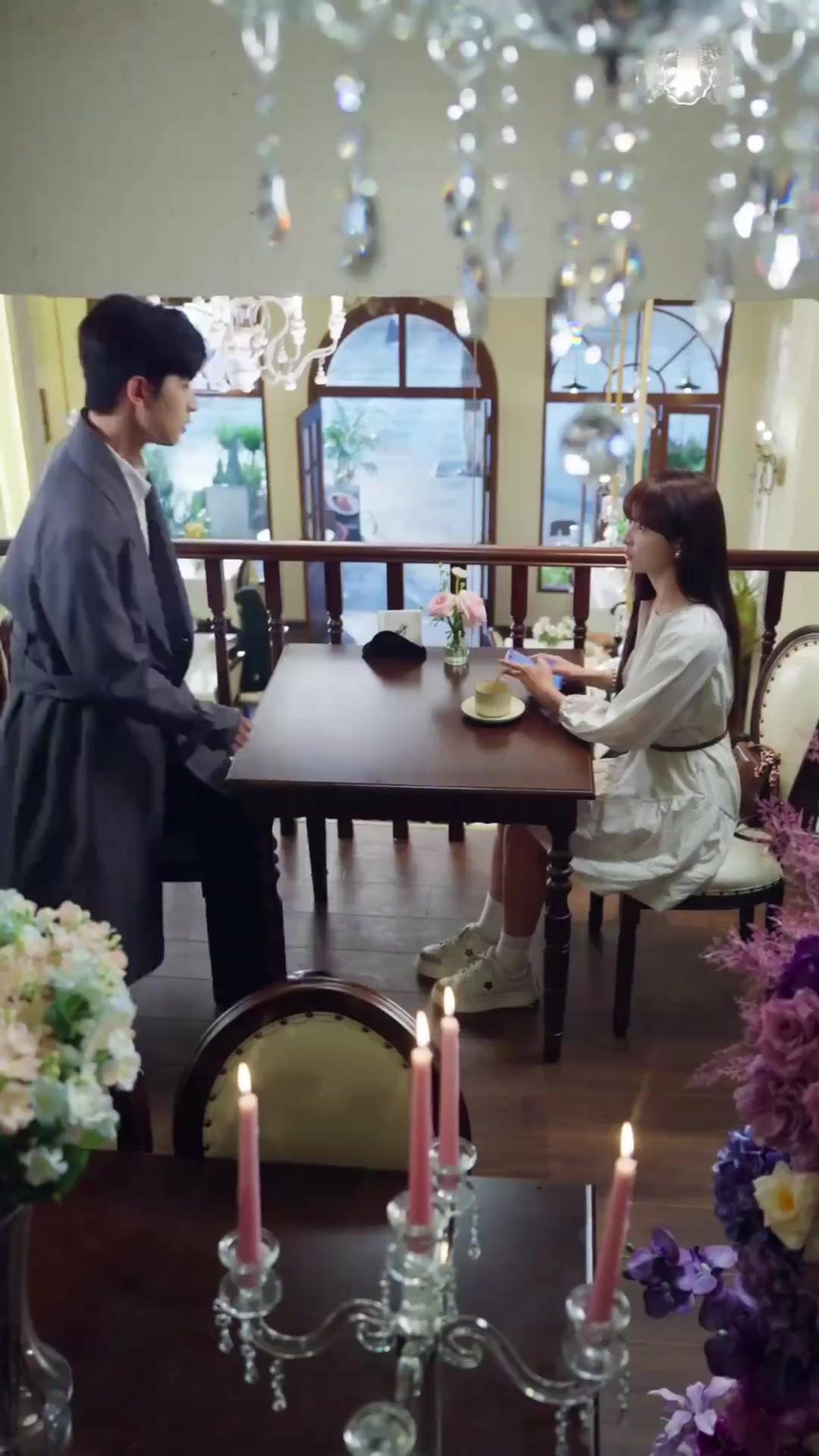 รักหวานๆของคุณนายกับคุณลู่