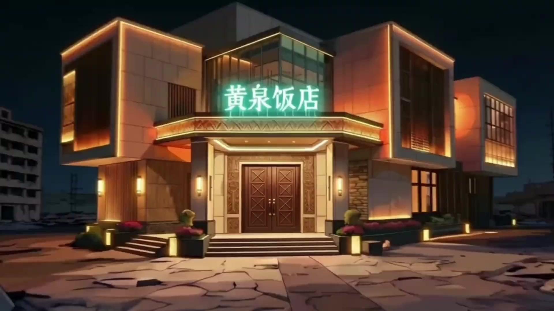 Nhà Hàng Địa Phủ, Dám Ăn Không?