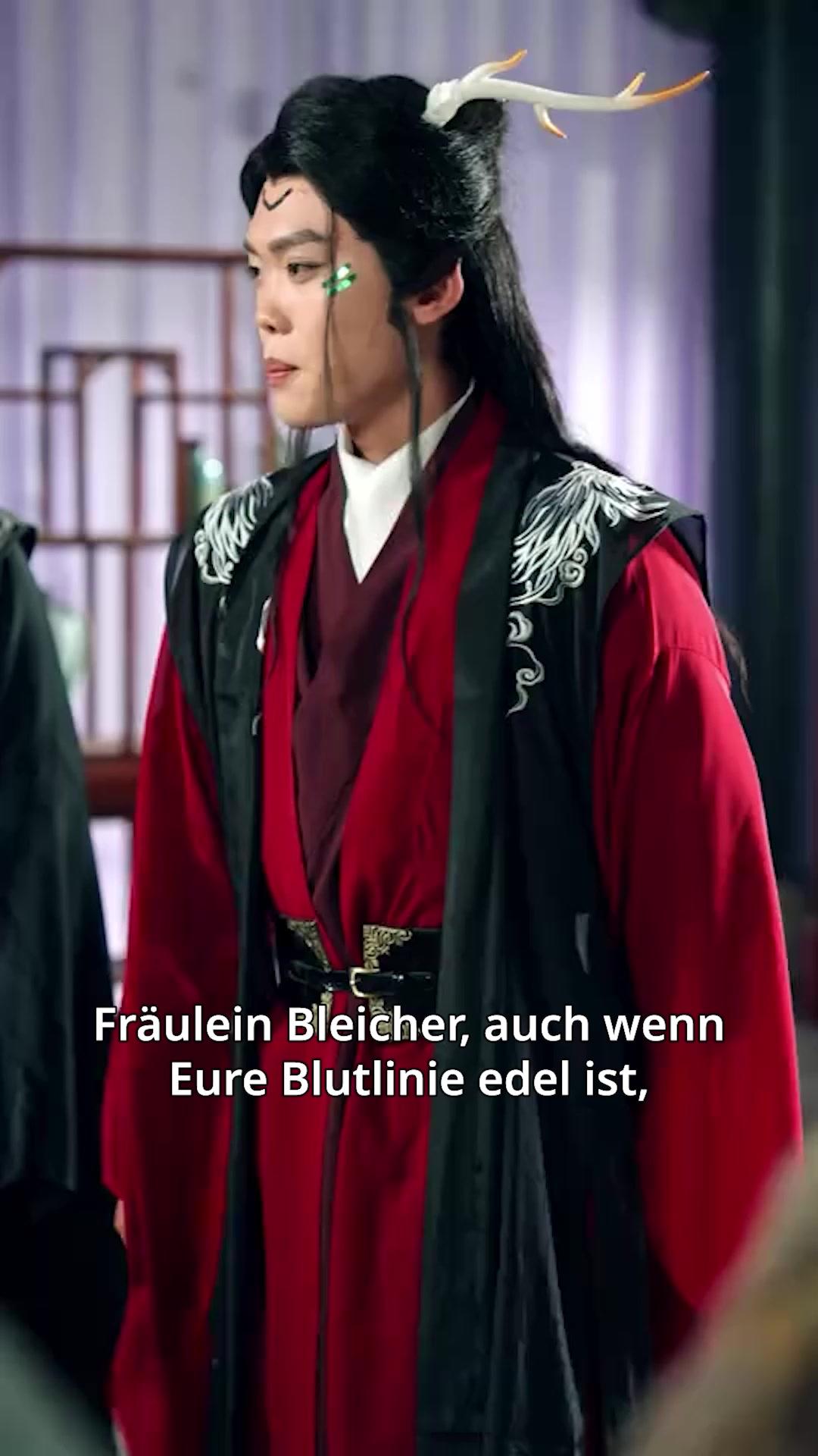 Meine Rache nach der Geburt des Goldenen Drachen