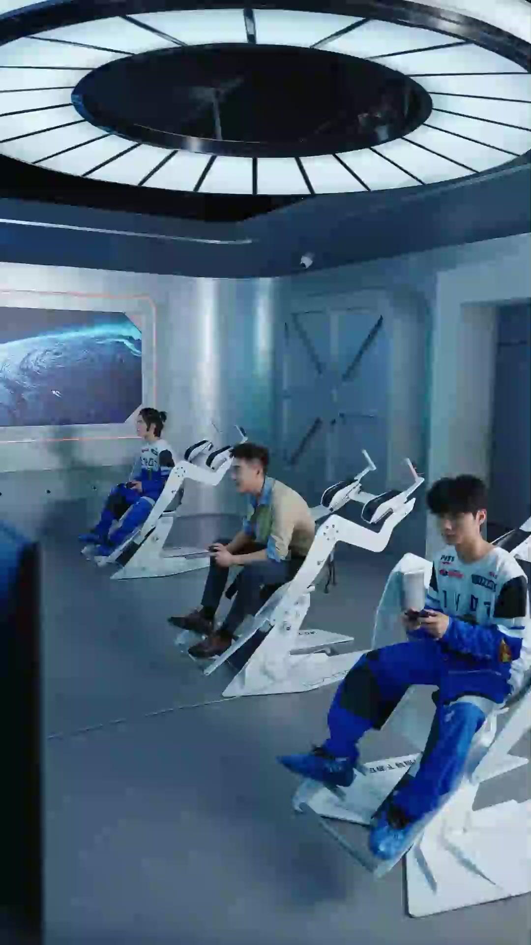 (Sulih suara)Gaspol! Pembalap Hebat