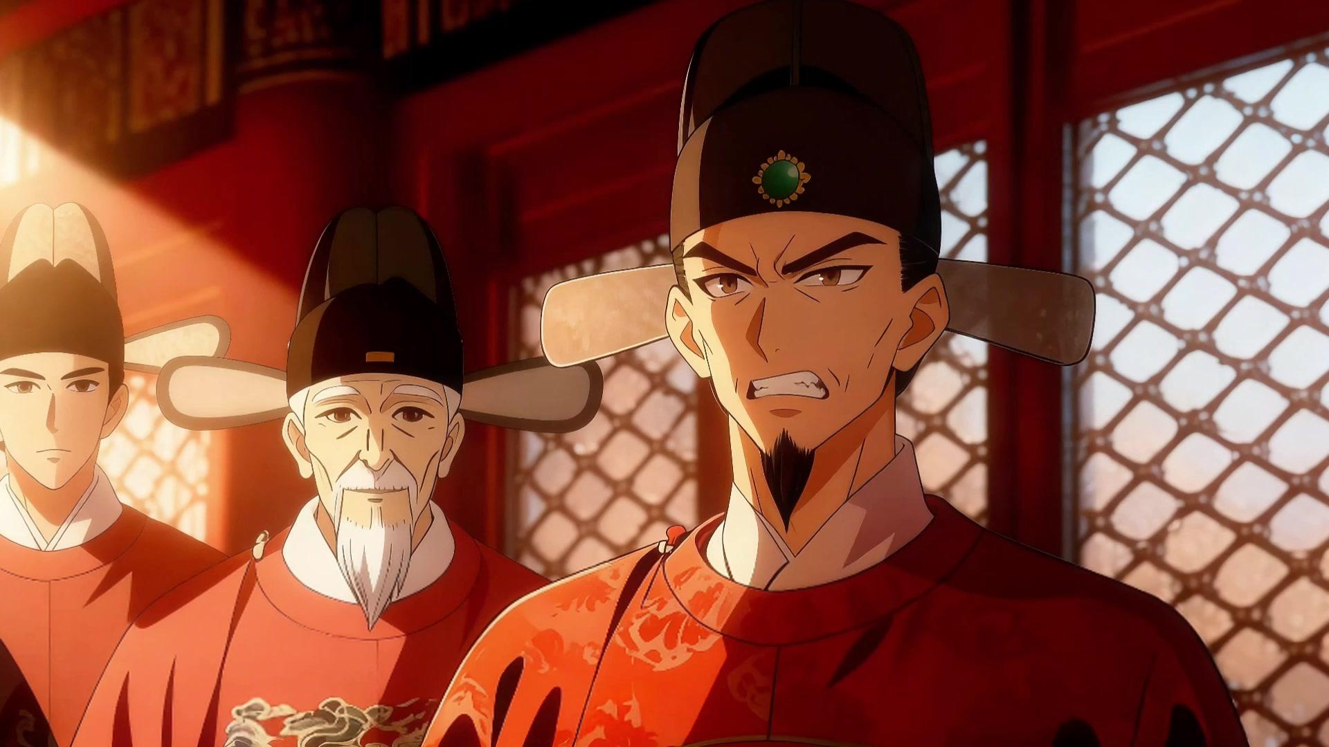 Wait, His Majesty Can Hear Me?