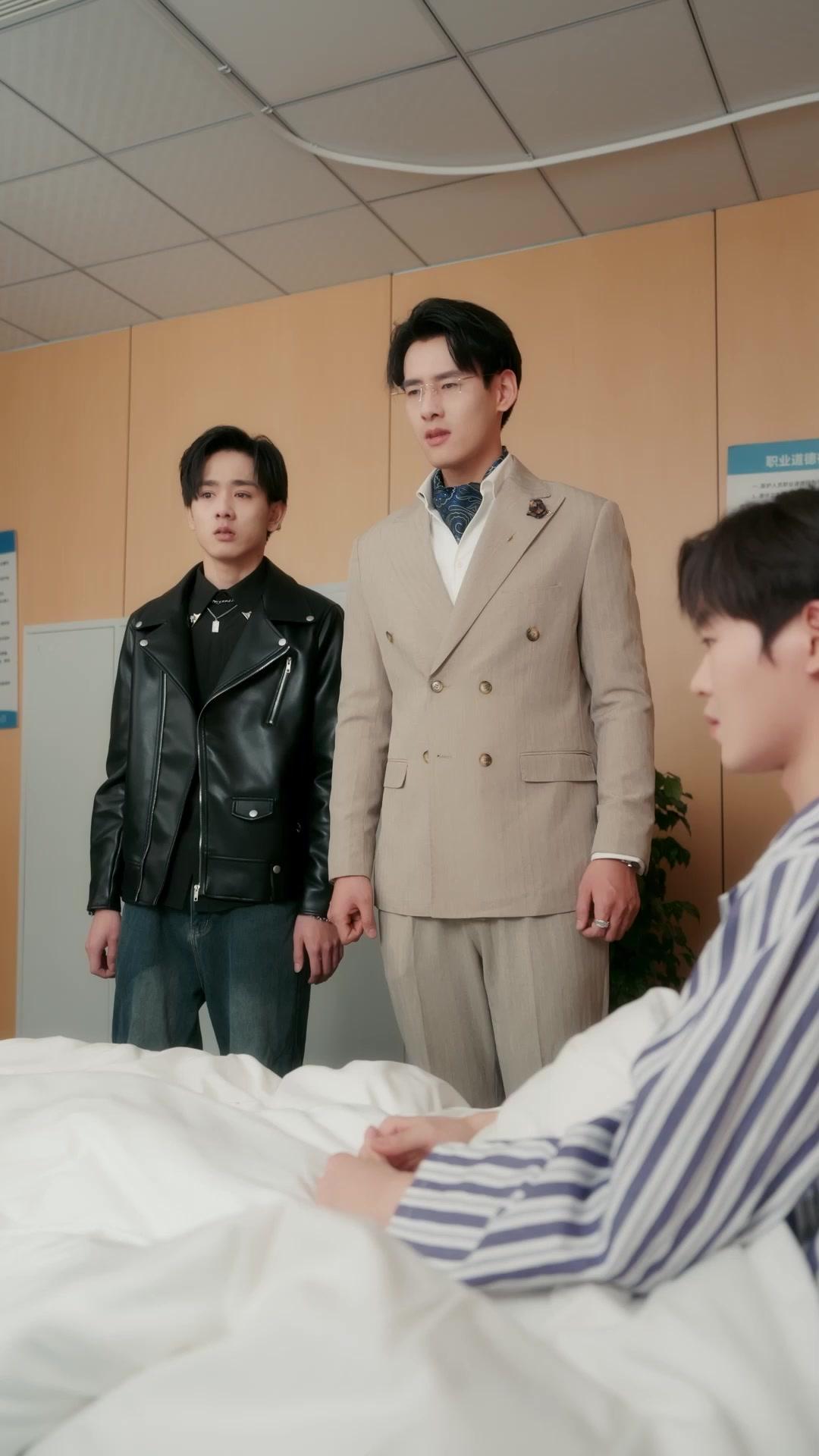 （粵語）長眠後三個哥哥為我白了頭