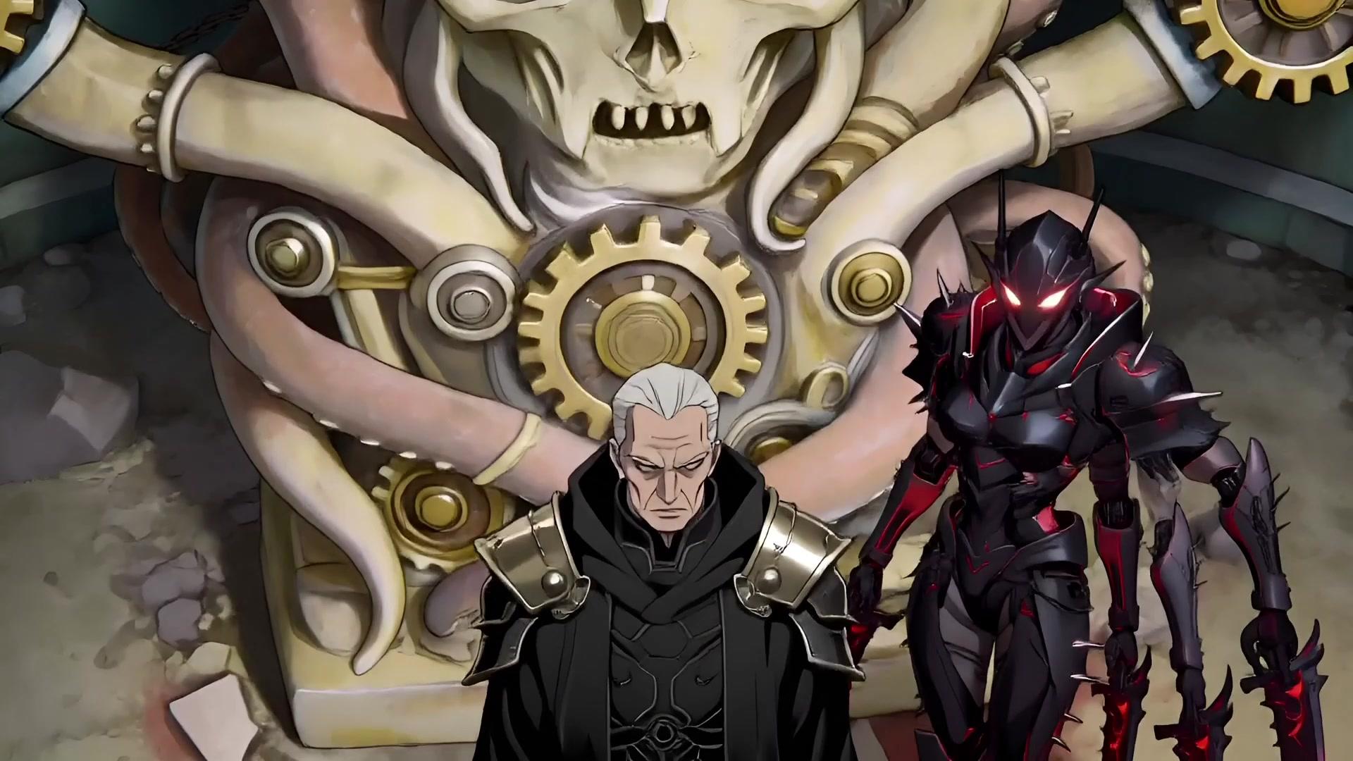 Trash Mech to SSS: My OP System