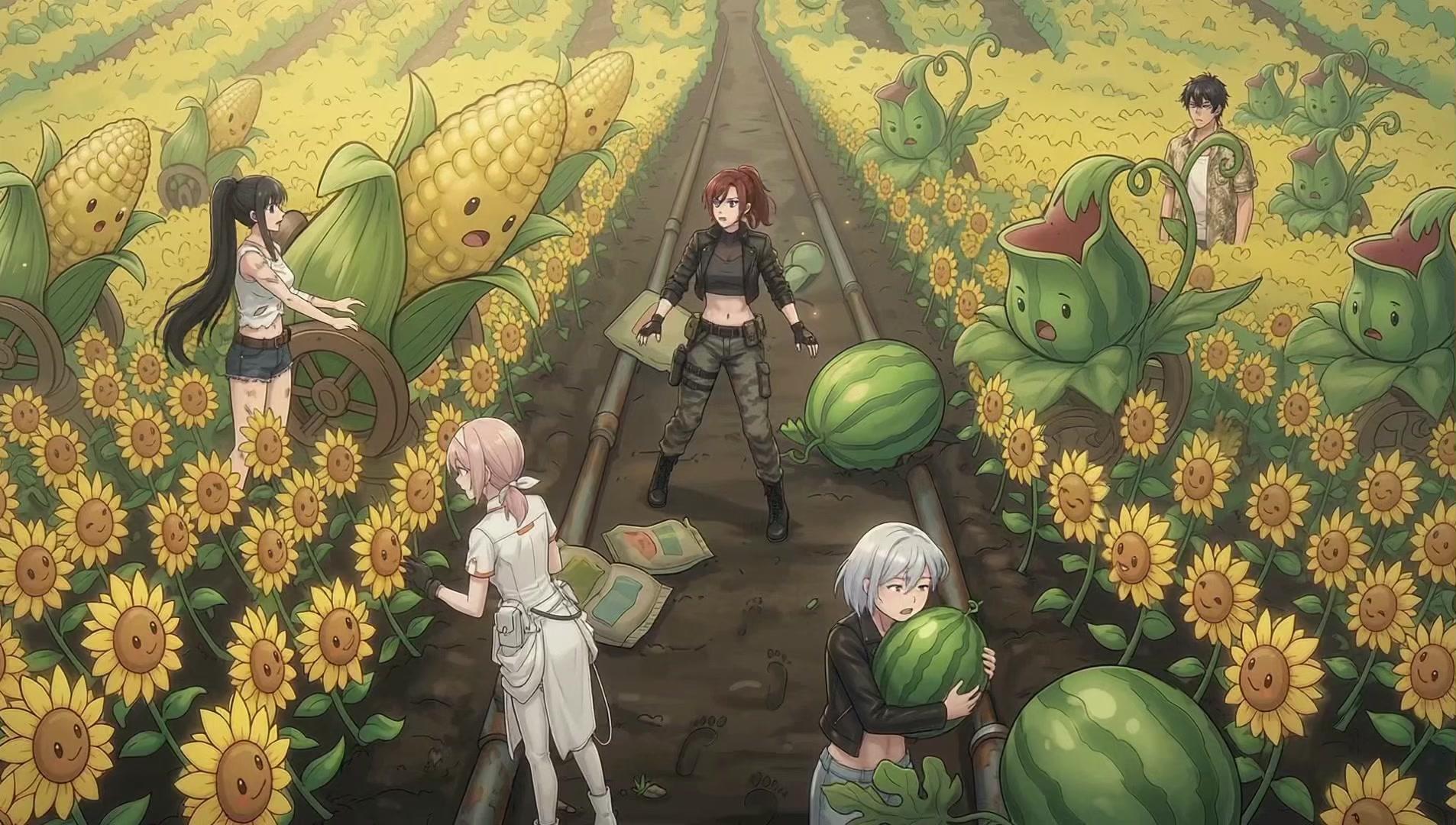 ゾンビ討伐、お任せください