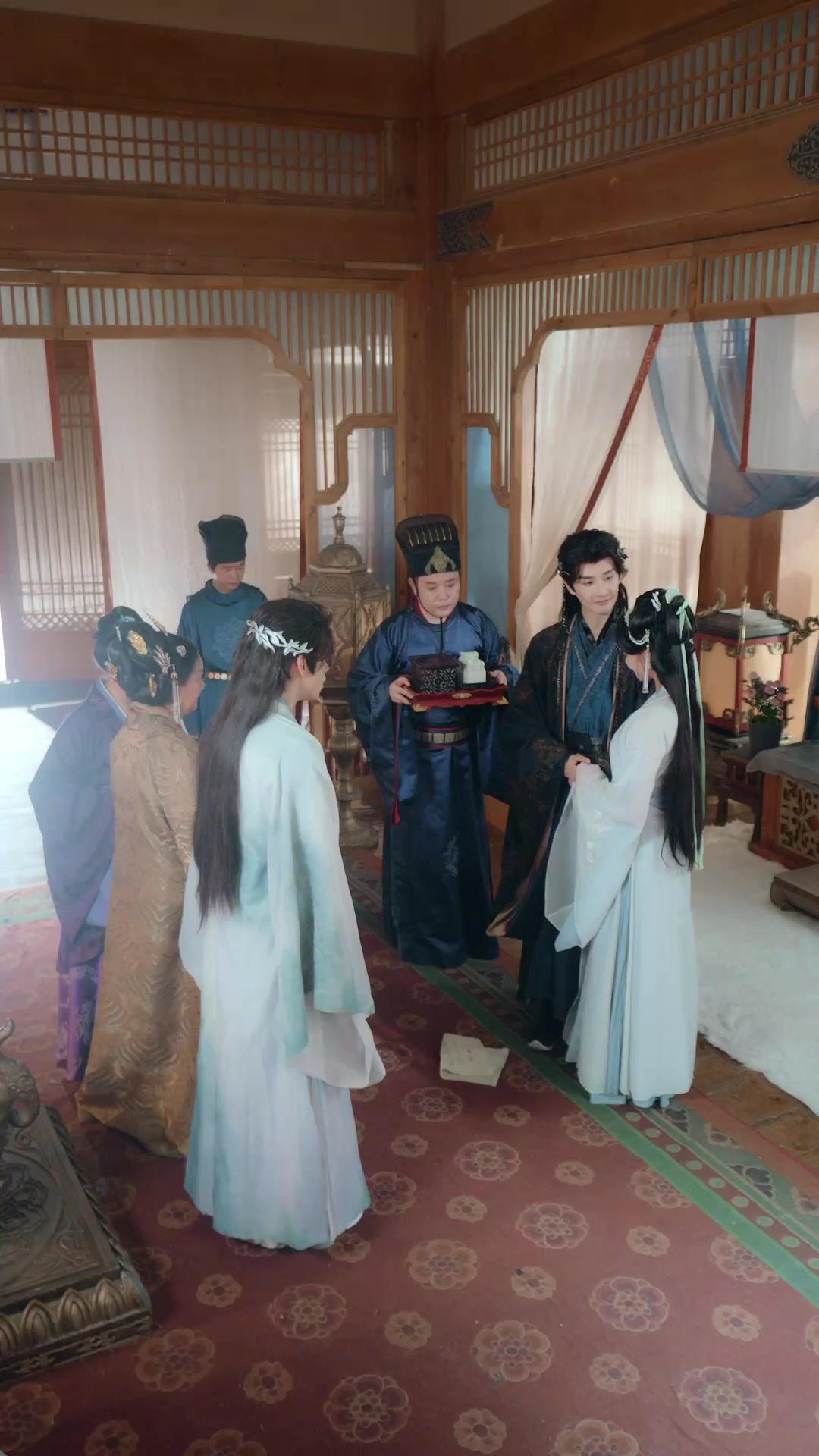 I Borrowed a Prince to Rewrite My Fate 