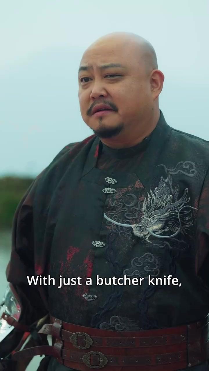 OMG! The "butcher" Son Is the Family Savior!