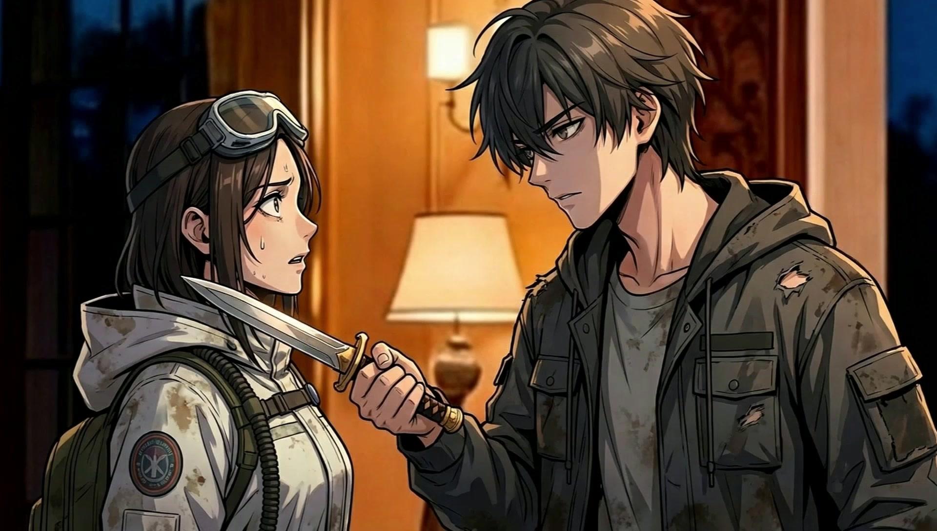 My Girlfriend is a ZOMBIE