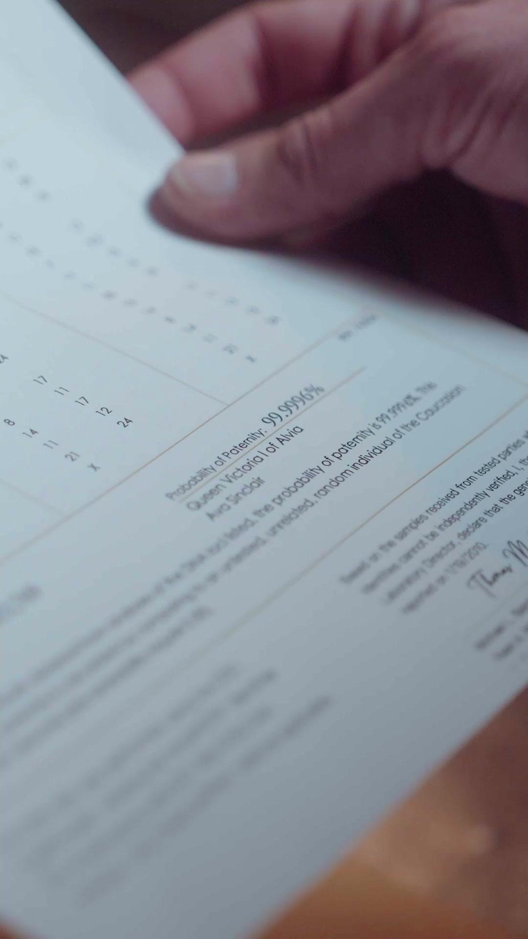 The Crown Beyond the Grave