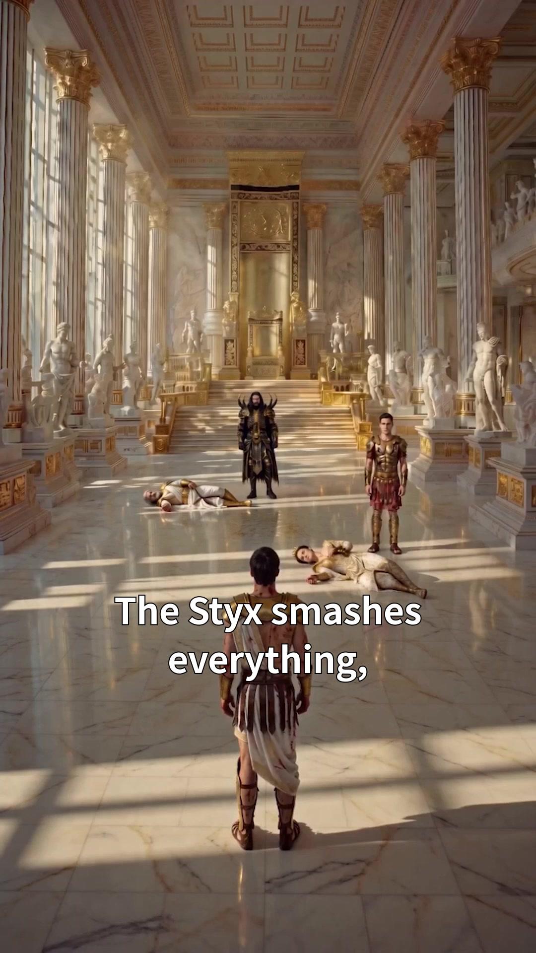 Her Son, Her Sin