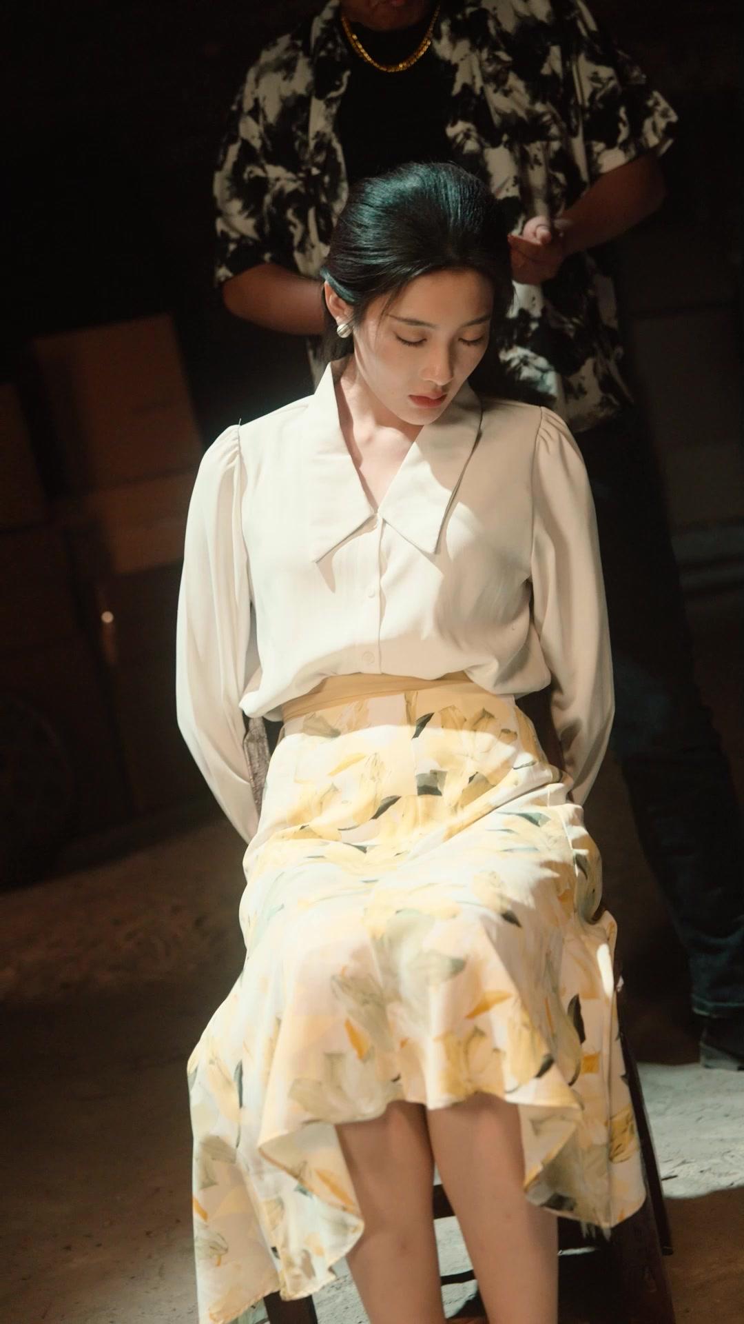 Three Chances, No Goodbyes