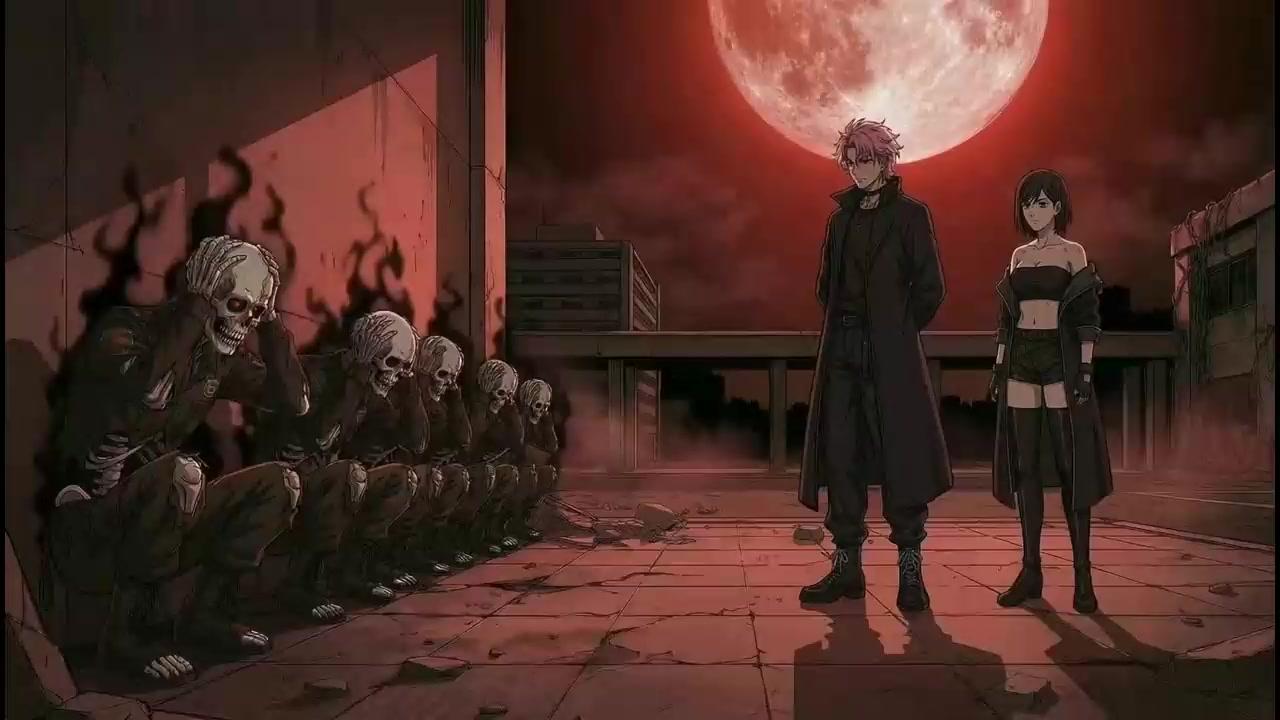 S-Class Horrors? No cute girls