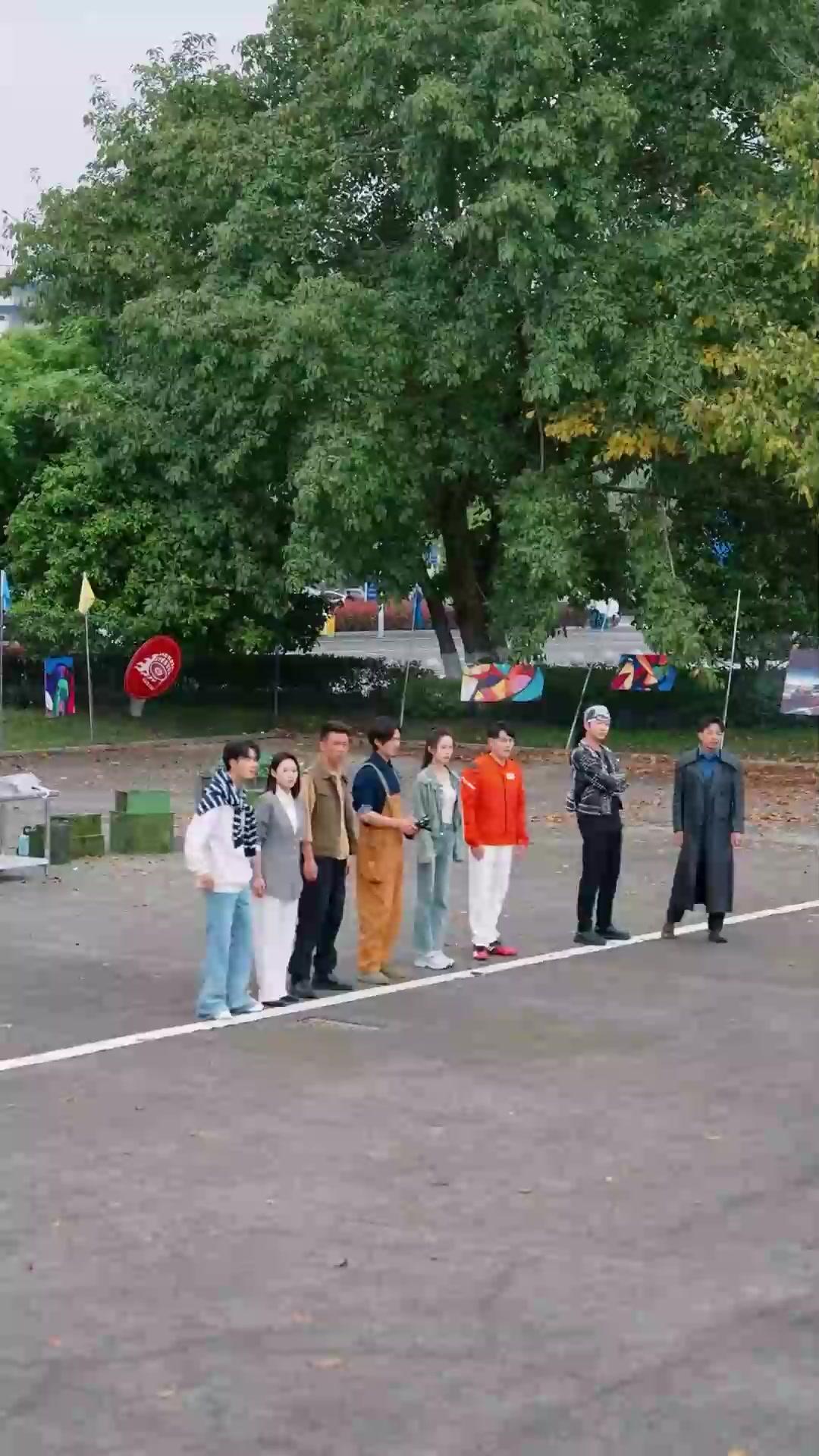 (Sulih suara)Gaspol! Pembalap Hebat