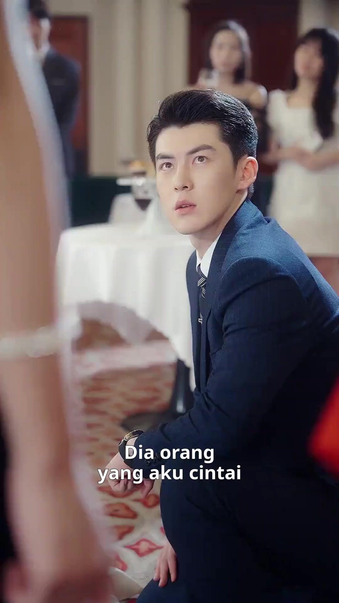 (Sulih suara)Adik Tiriku, Mantan Pacarku