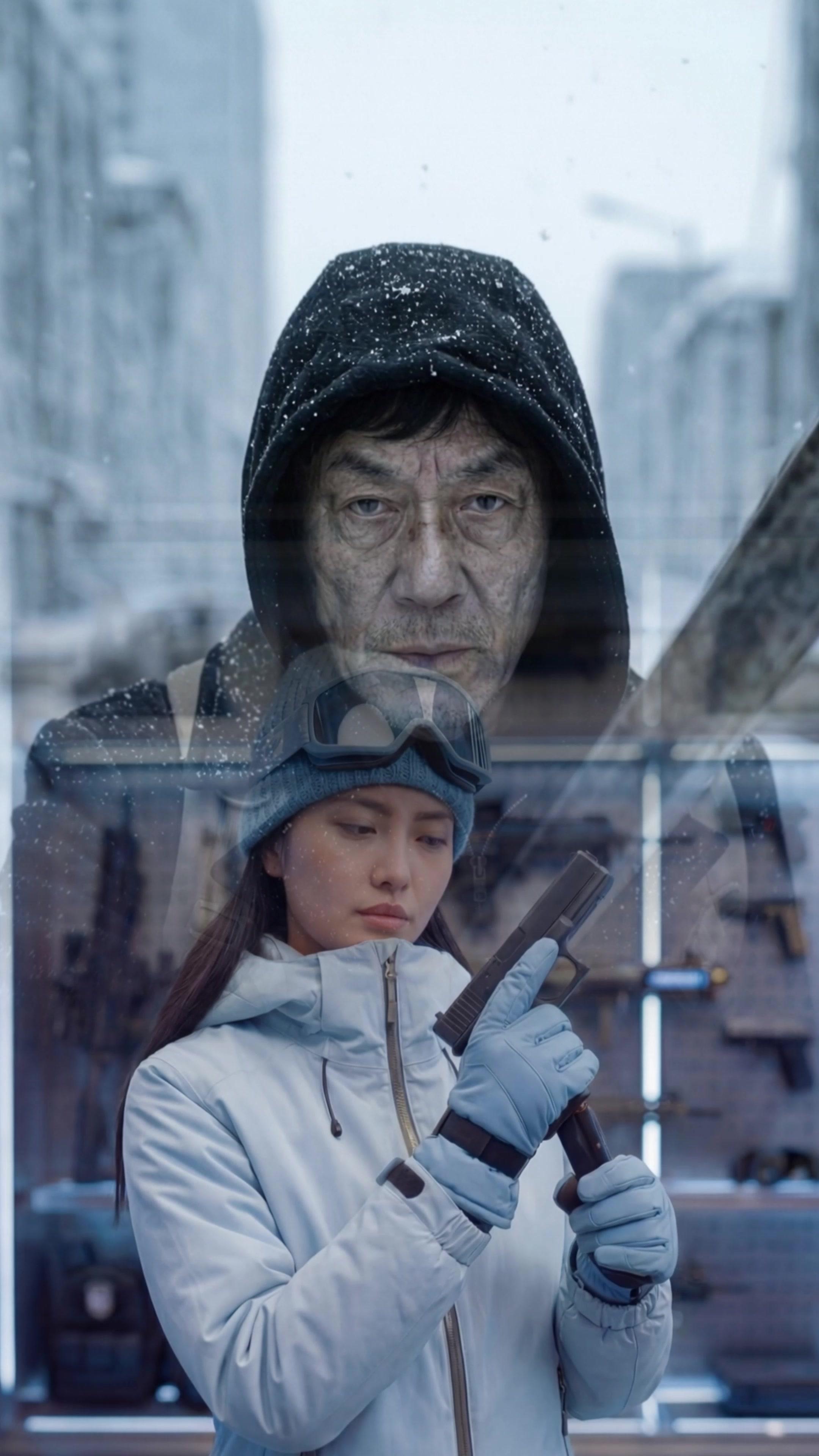 LE BASTION MOBILE DE L'APOCALYPSE