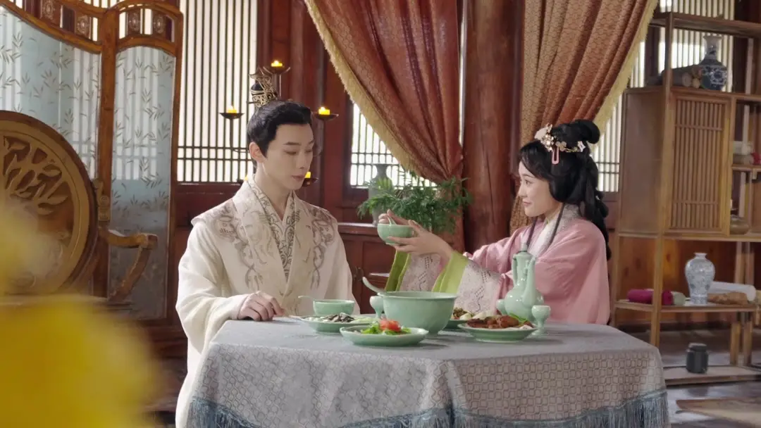 Pink Robes, Hidden Agendas