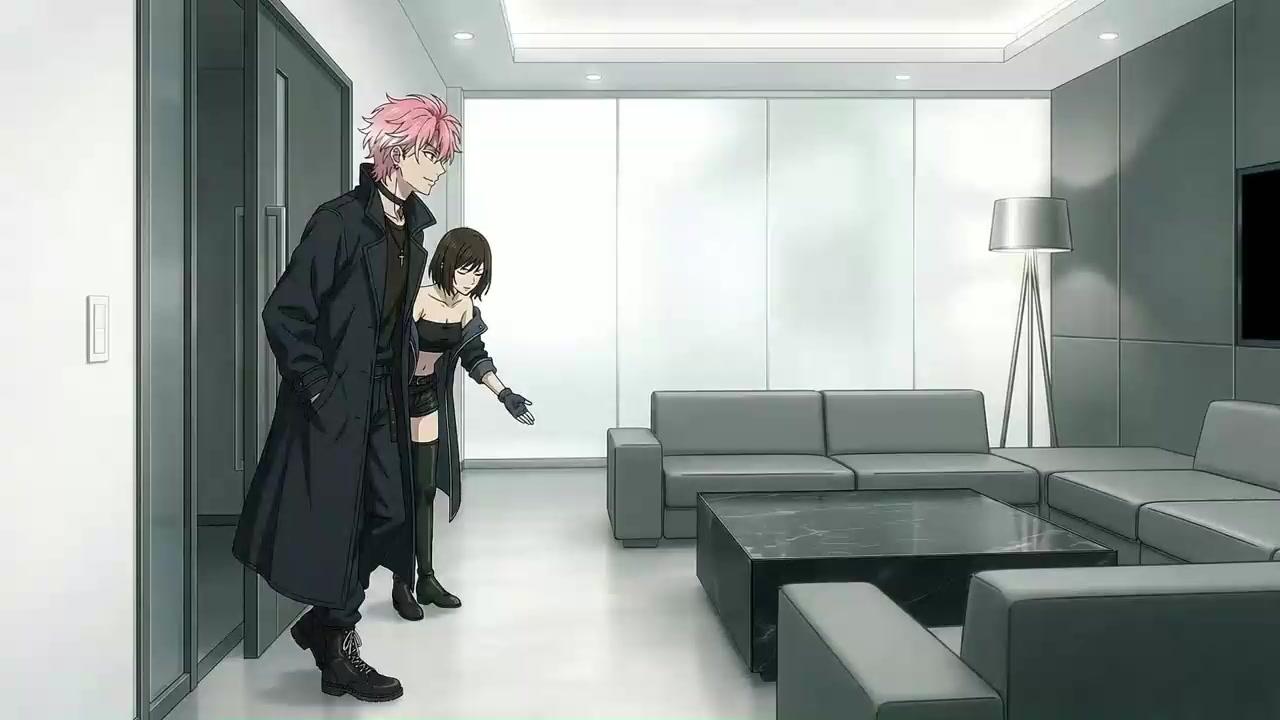 S-Class Horrors? No cute girls