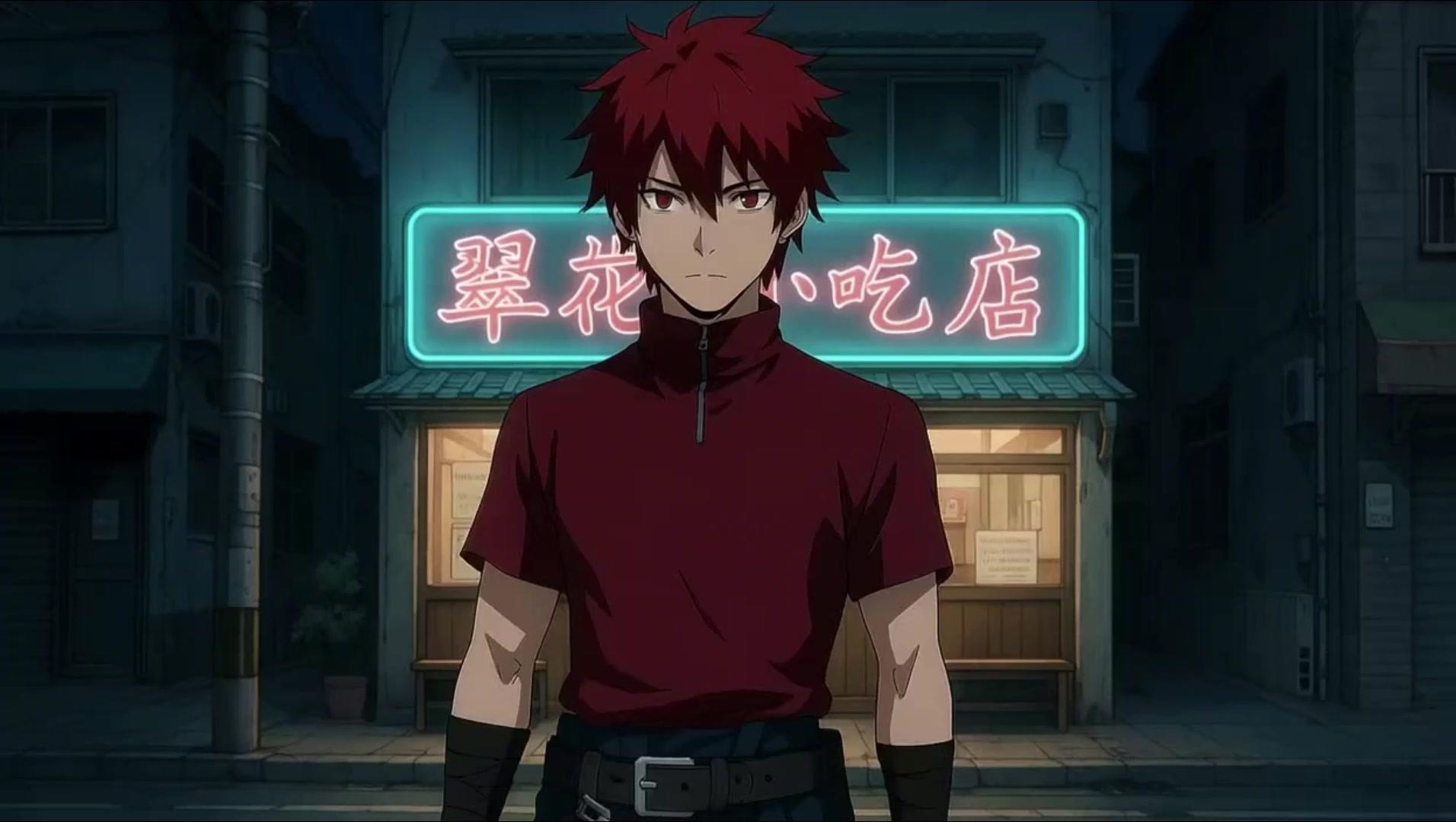 異世界料理番長～無双への食武道～