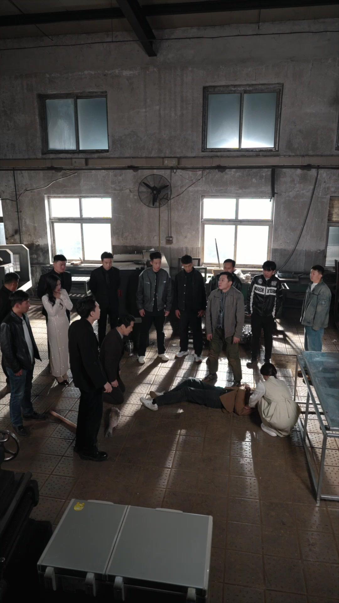 Ayah yang Menahan Badai