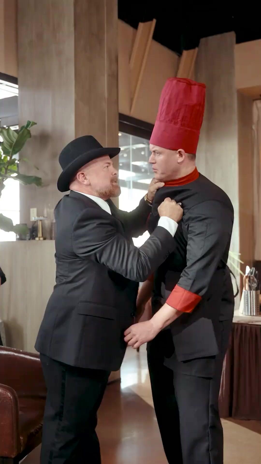 (Doppiaggio)Tornare ad Amare Cucinando