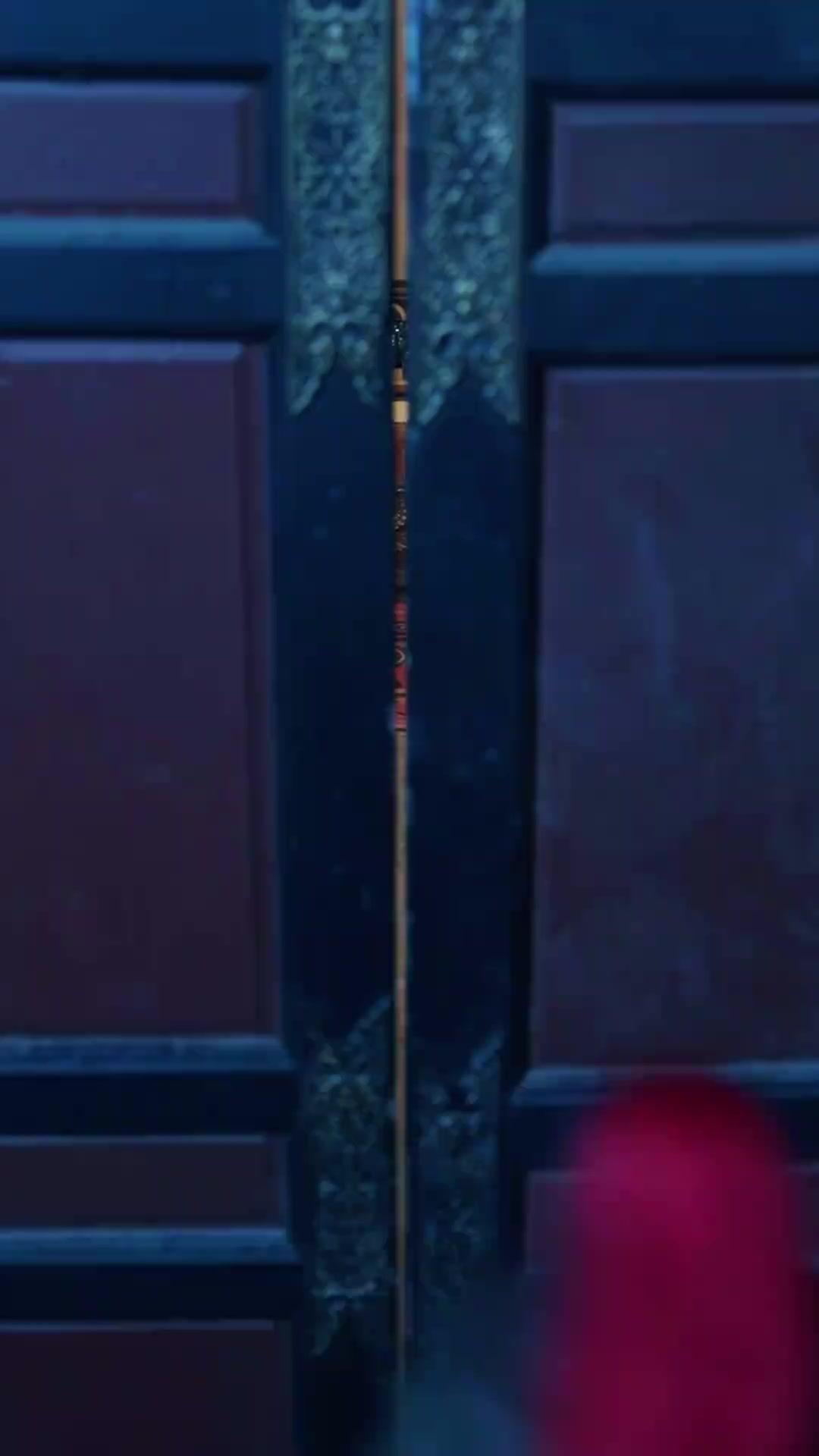 (Doublage)VENGEANCE DIVINE, CHUTE FATALE