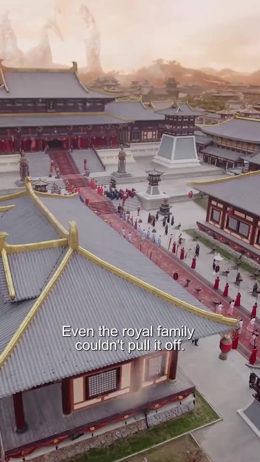 (Dubbed)Rise of the Gold Dragon Empress