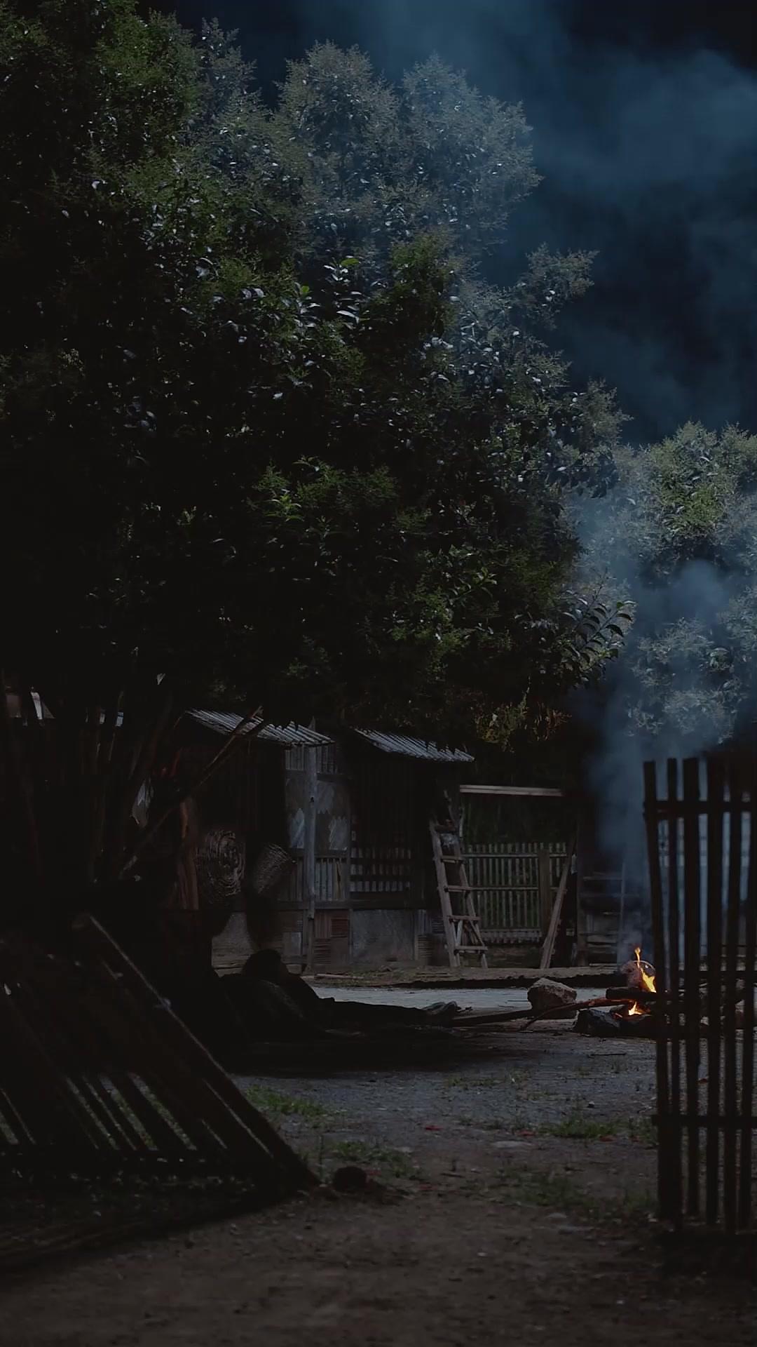 Death Rides the Blind Arrow