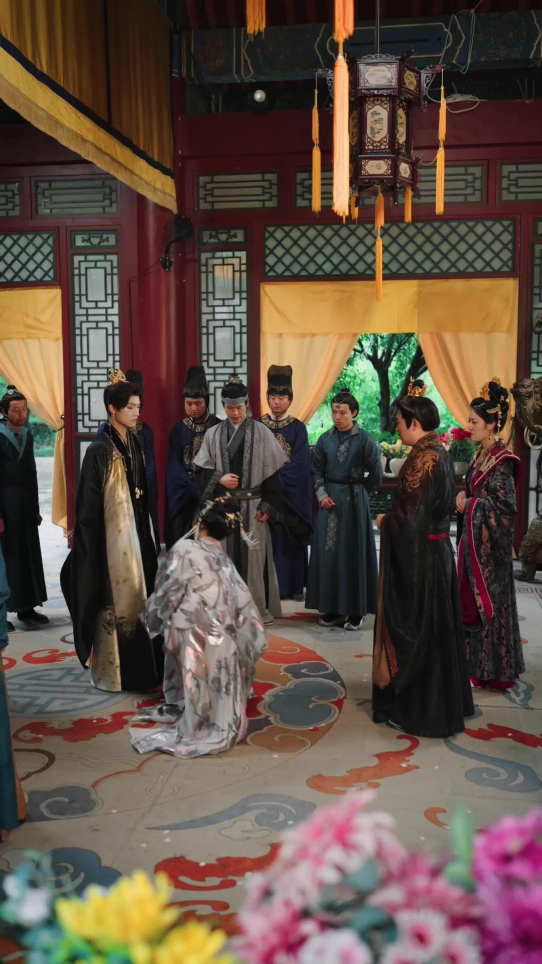 La princesa del intercambio