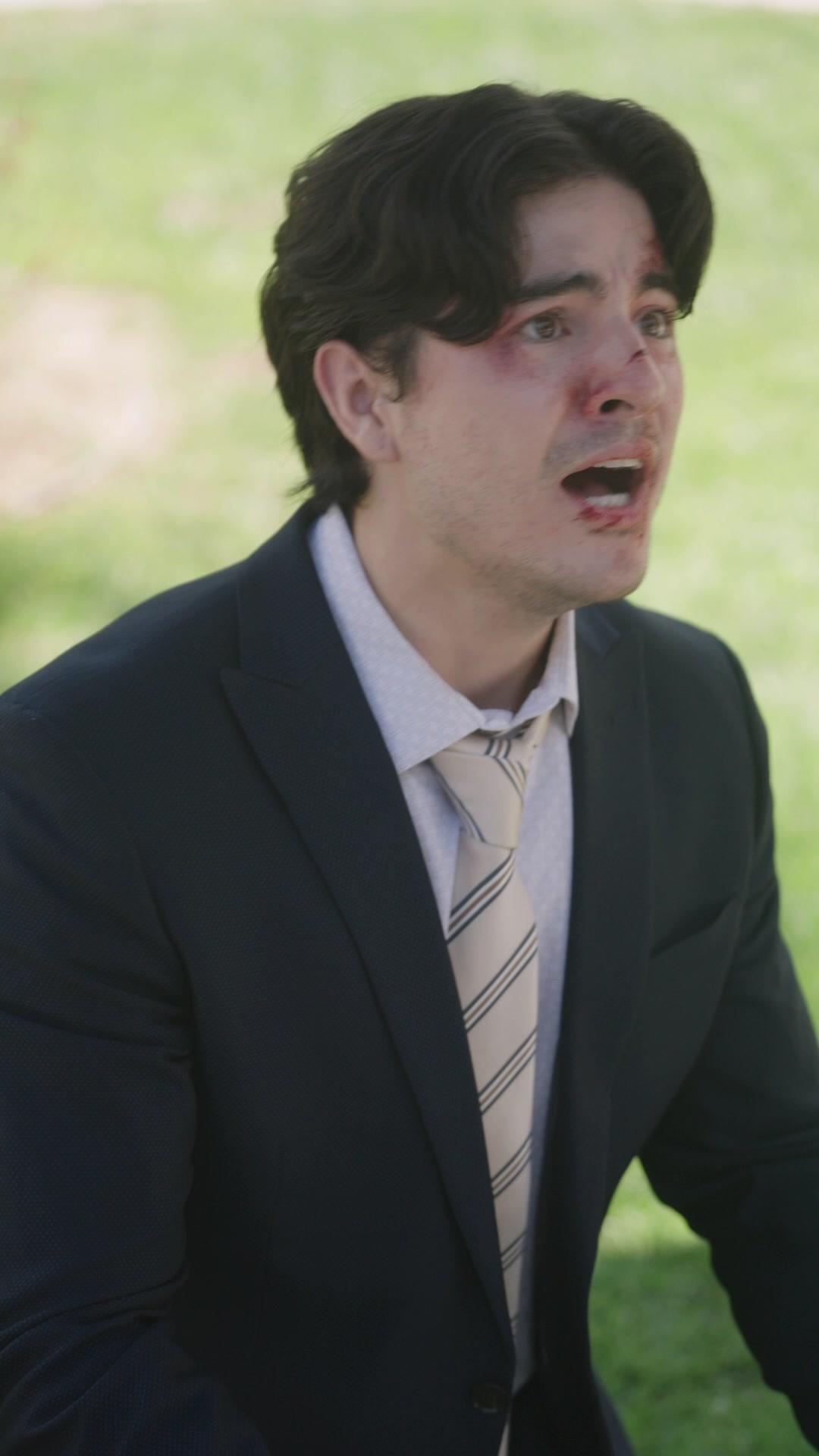 Obedeça-me, Filho do Presidente