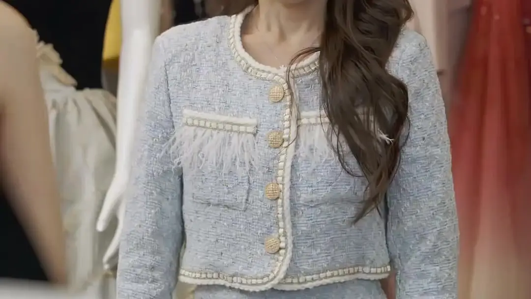 Trading Places: The Heiress Game — The Velvet Dress That Spoke Louder Than Words