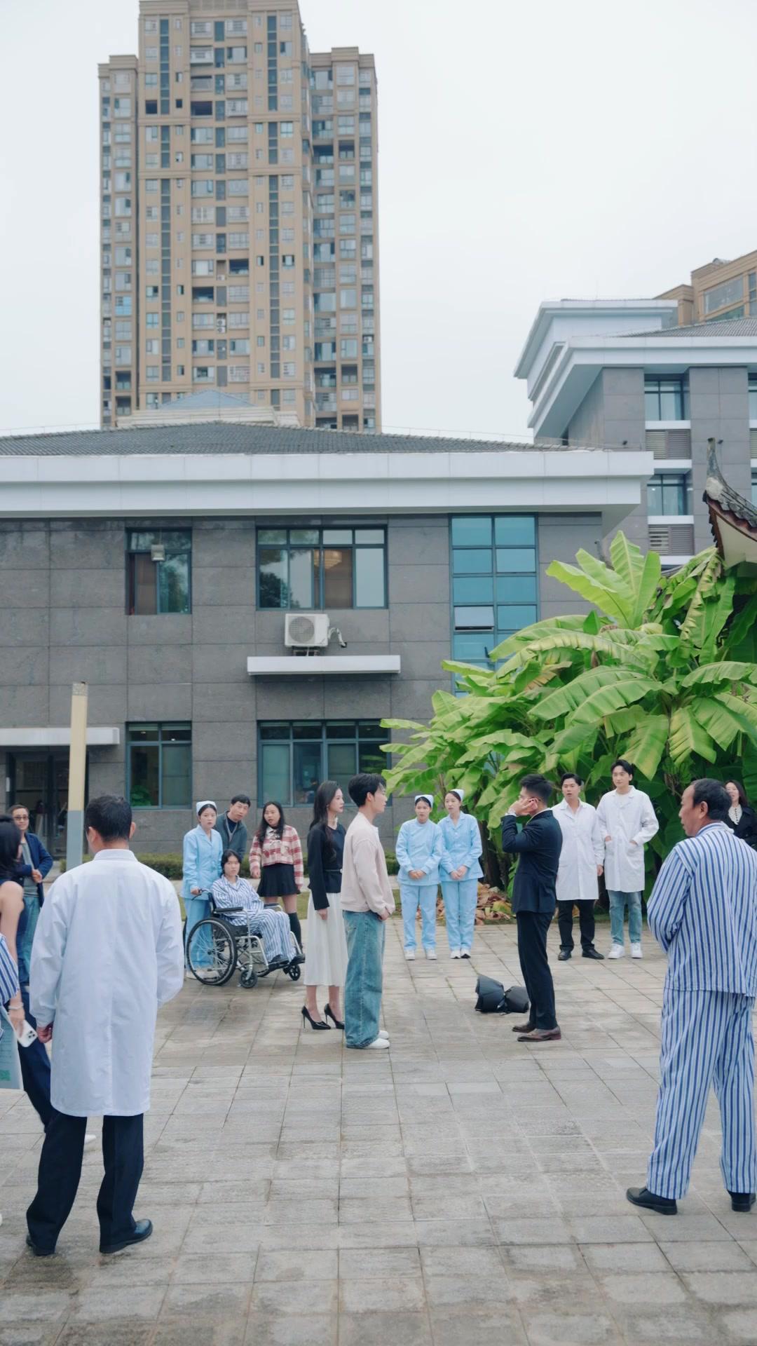 They Want a Male Nurse’s Body!