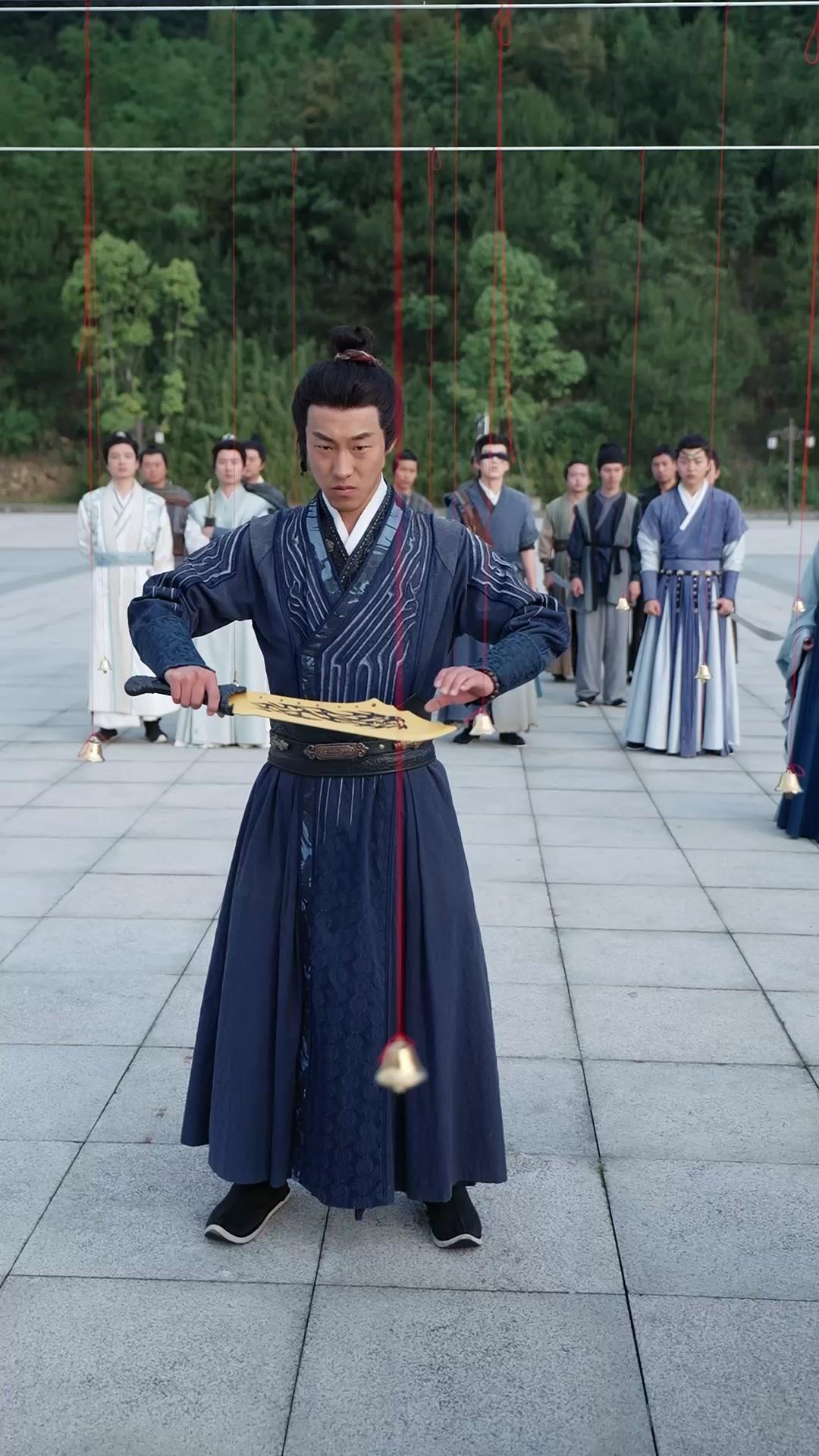 Sang Pewaris Jawara Pedang Pertama