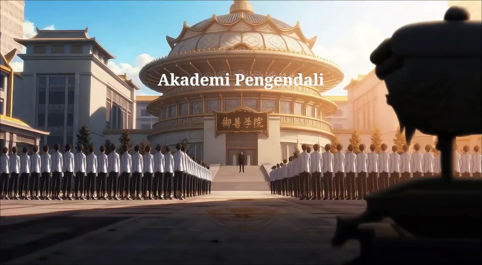 (Sulih suara) Juru Makhluk Terhebat