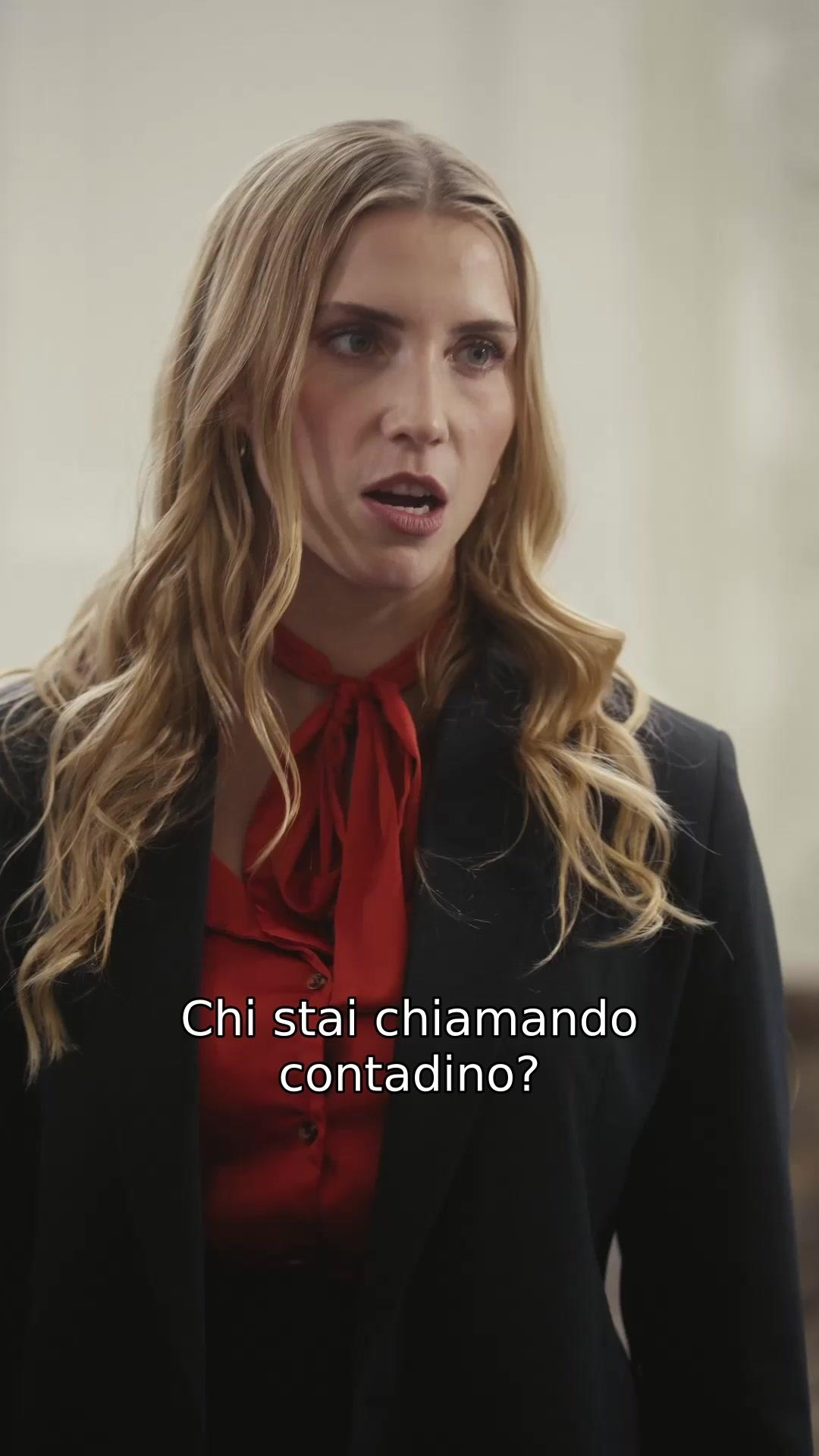 La Segretaria Timida è l'Ereditiera