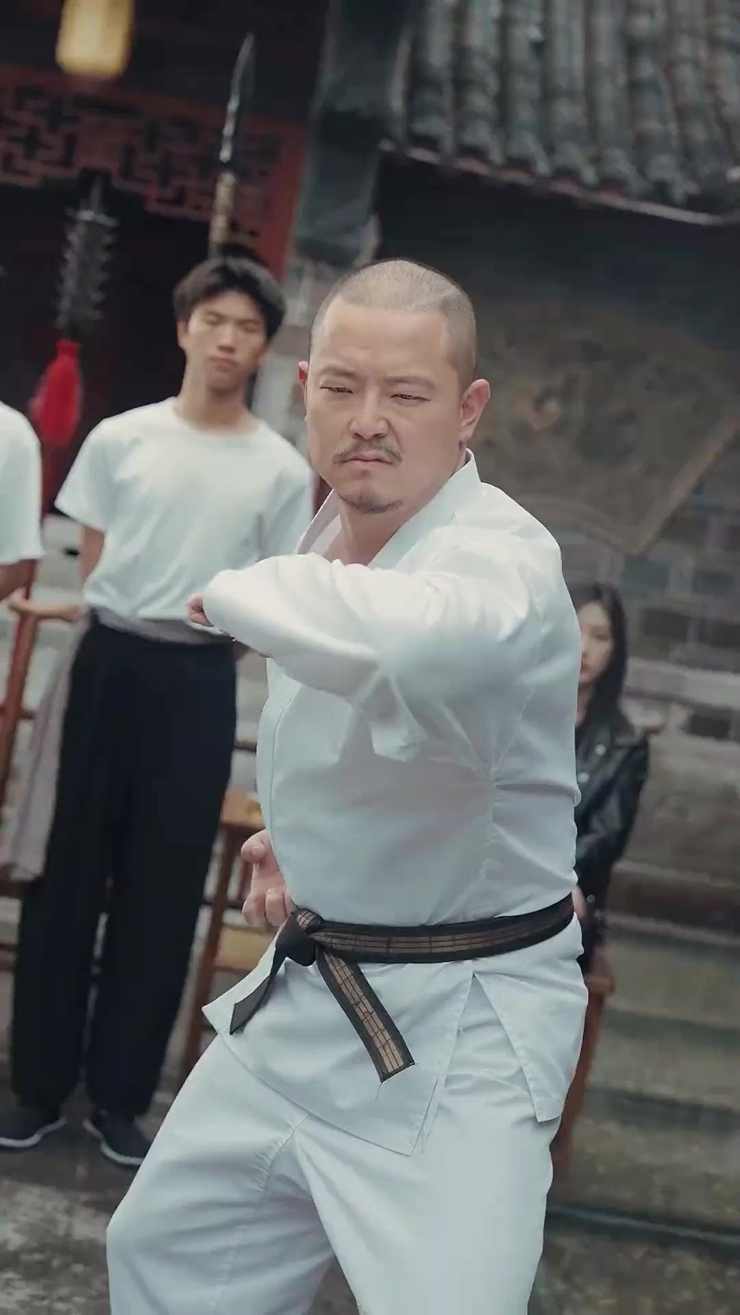 (Dubbed) Martial Master of Claria