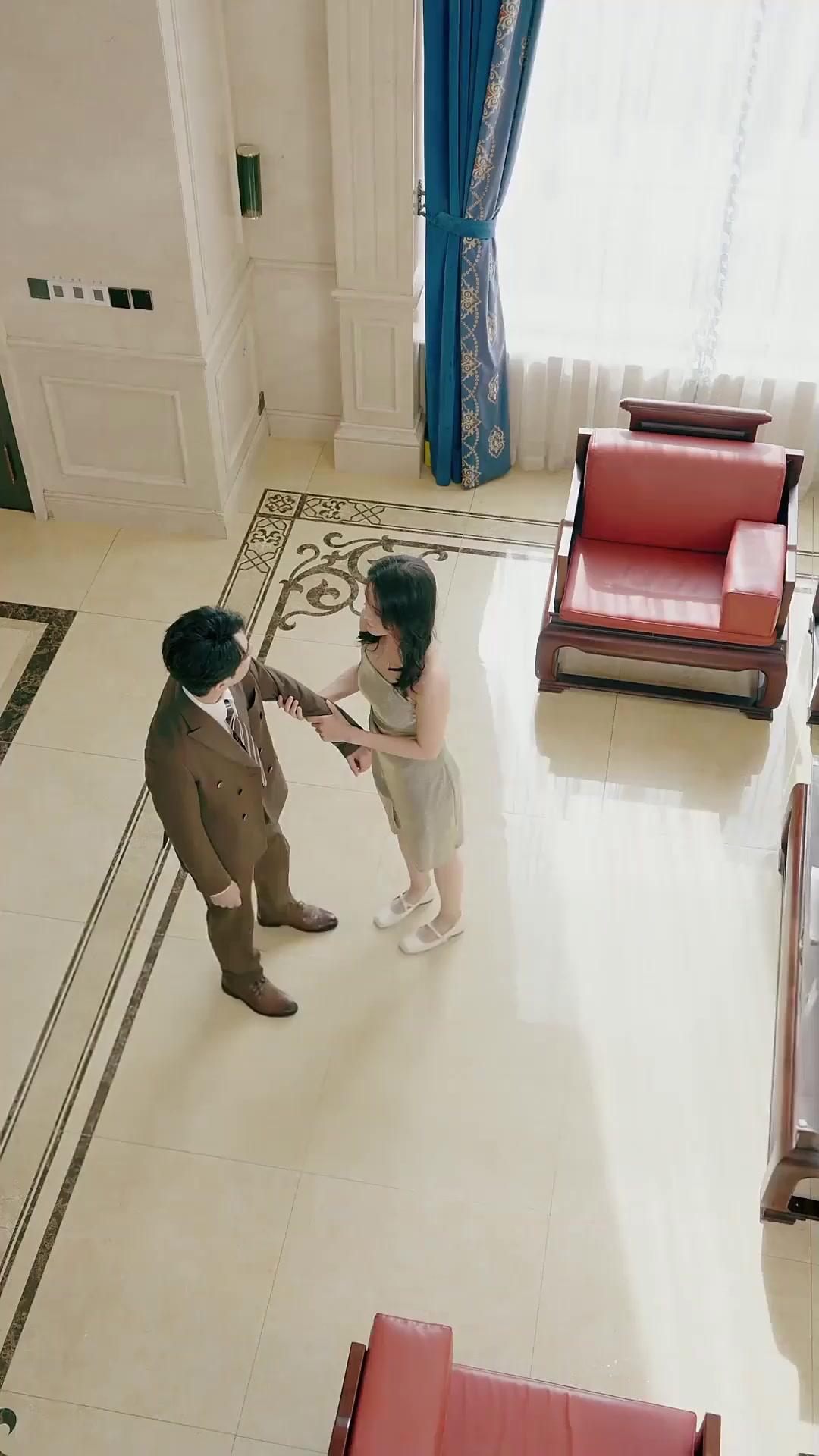 Mr. Bossy, Only Sweet to Me