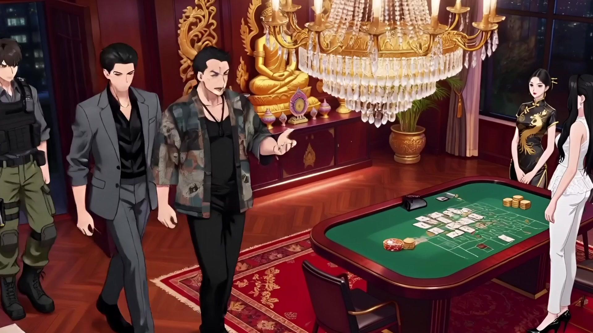 X-Ray Gem: Rise from the Rubble