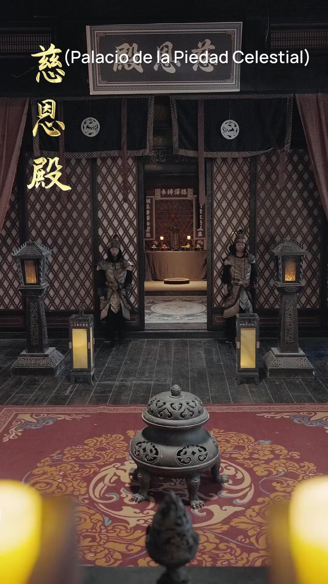 ¡La emperatriz embarazada se da a la fuga!