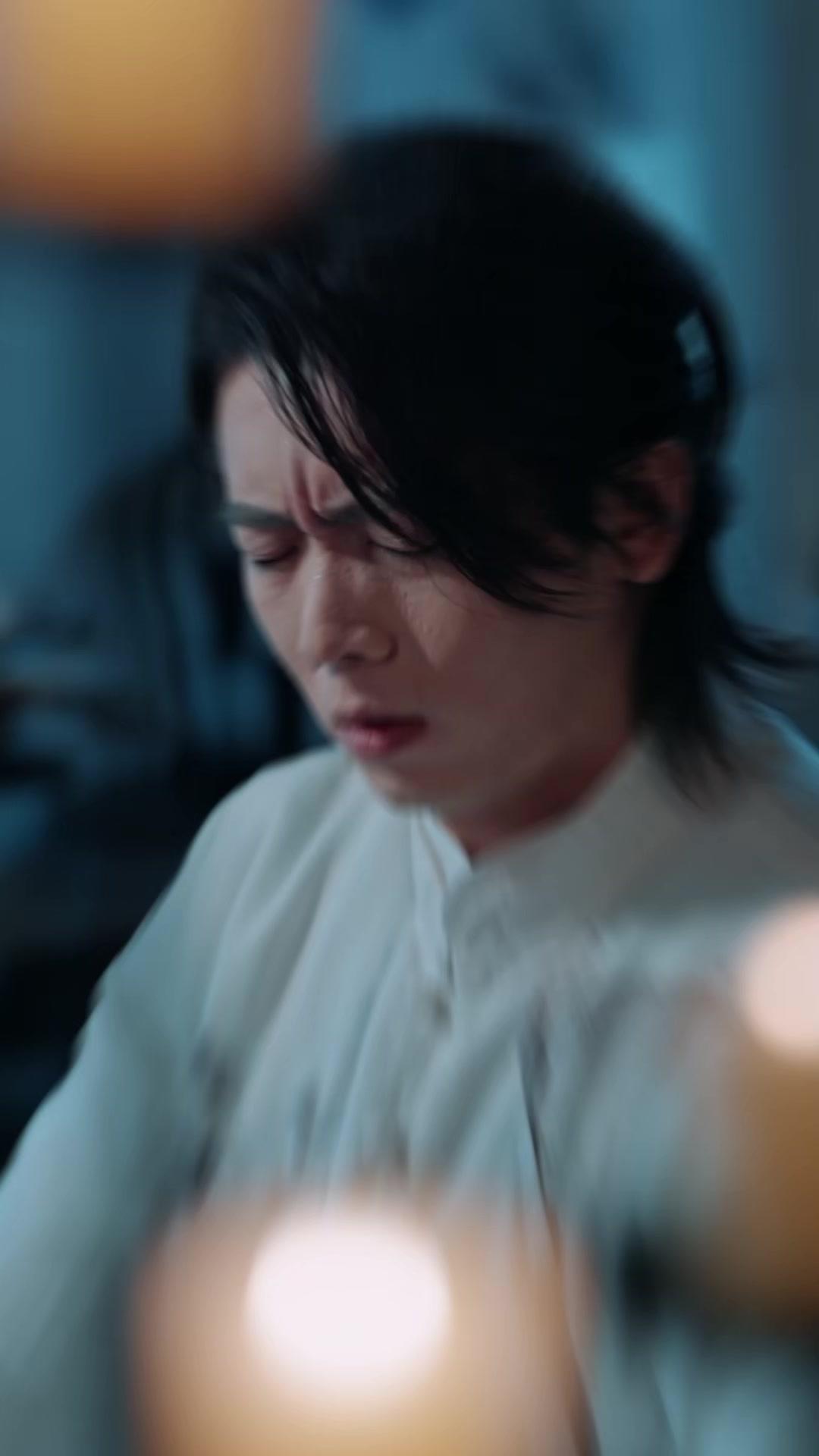 藥香散盡愛已涼